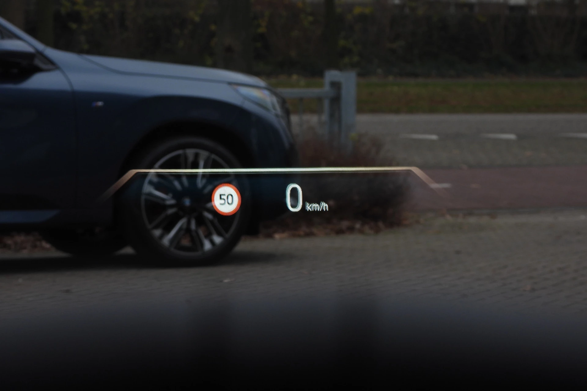 Hoofdafbeelding BMW i5