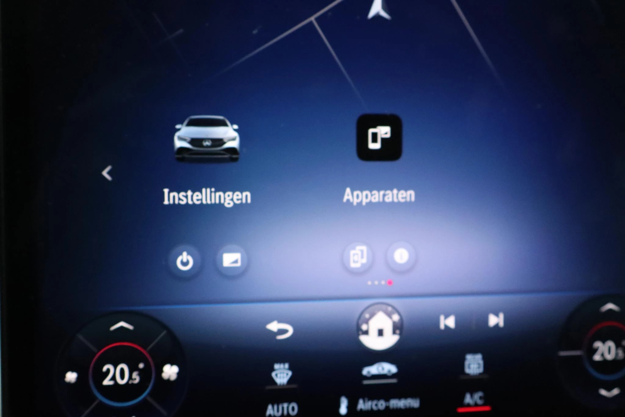 Hoofdafbeelding Mercedes-Benz EQE