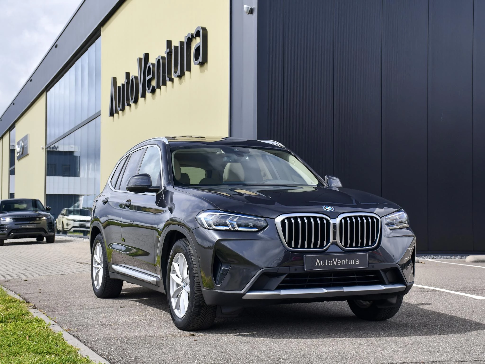 Hoofdafbeelding BMW X3