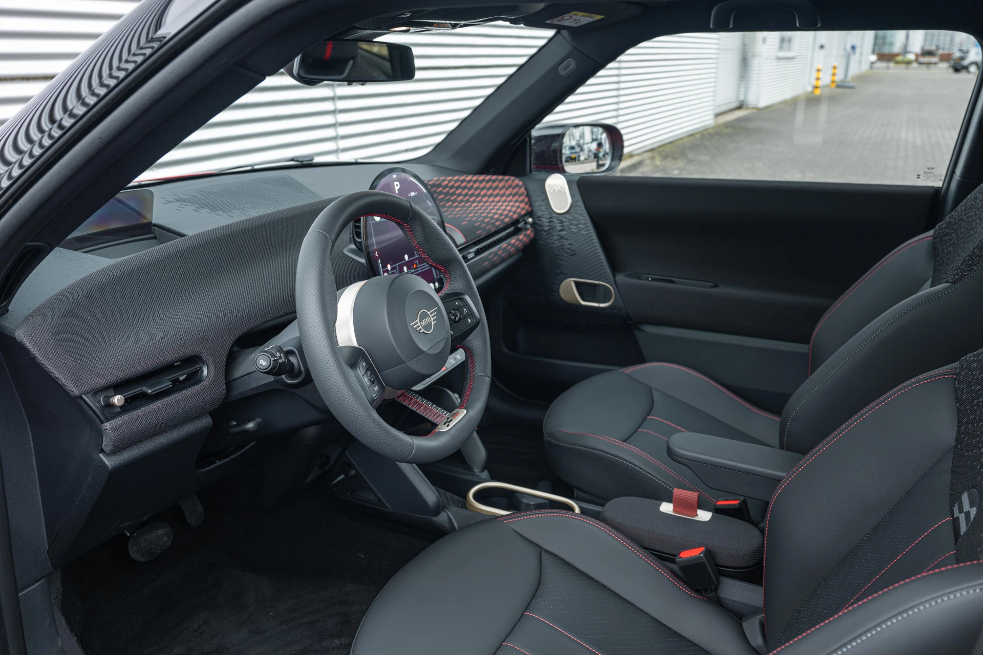 Hoofdafbeelding MINI Electric