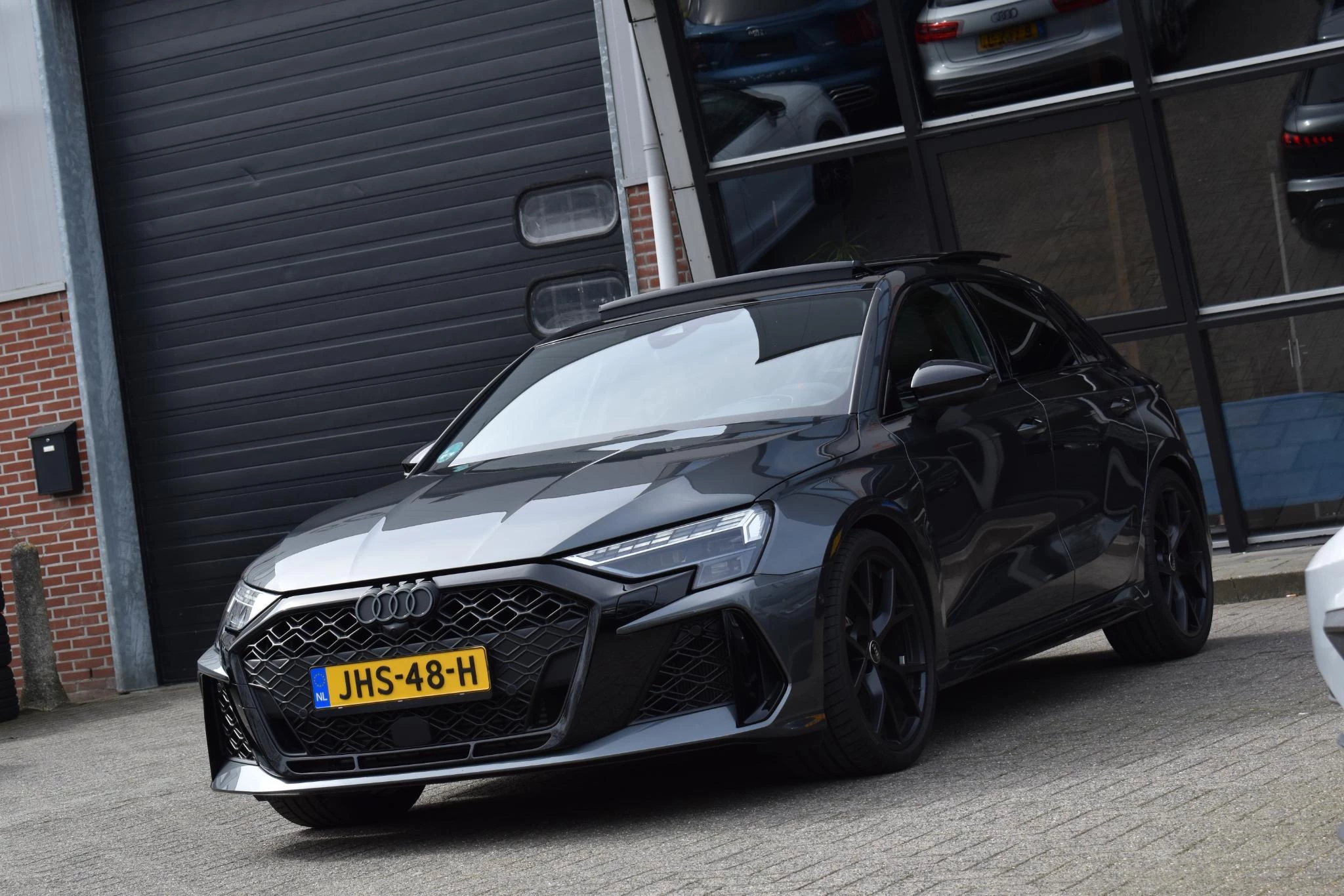 Hoofdafbeelding Audi RS3