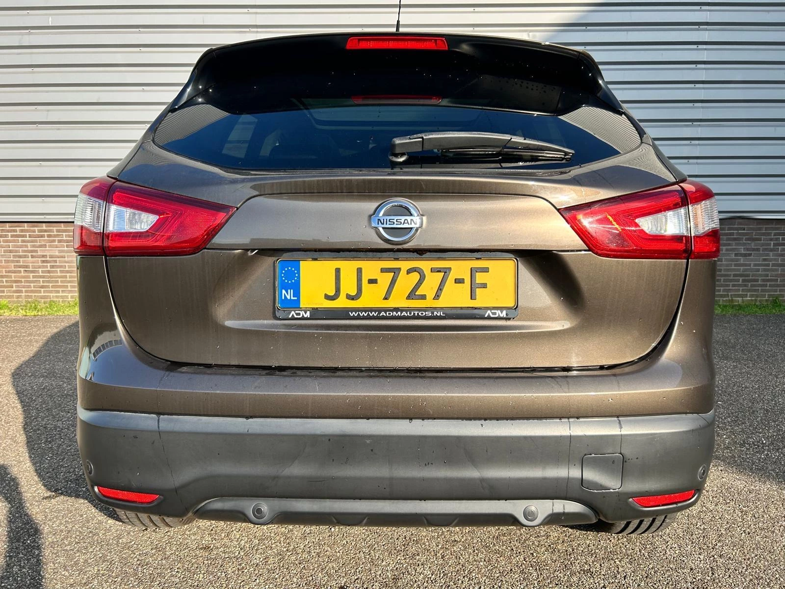 Hoofdafbeelding Nissan QASHQAI
