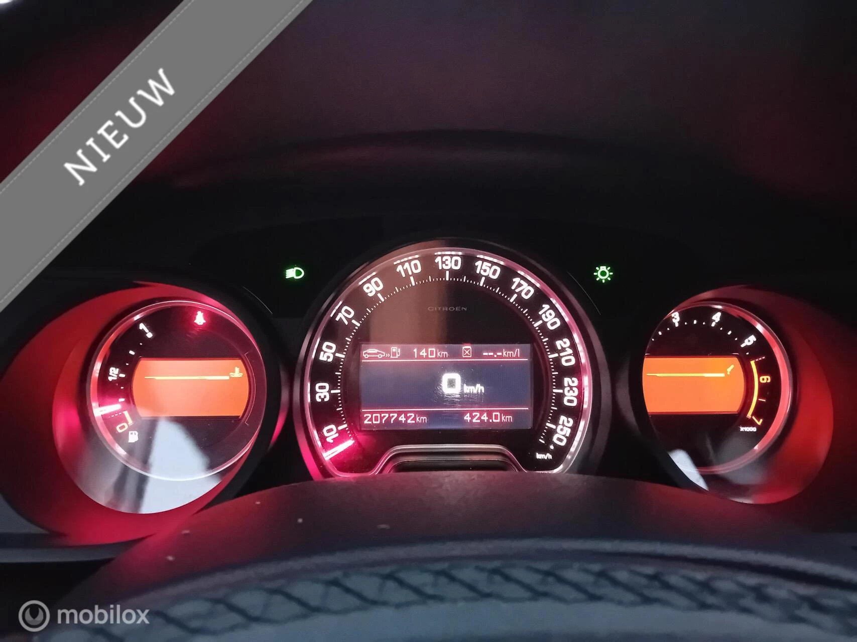 Hoofdafbeelding Citroën C5