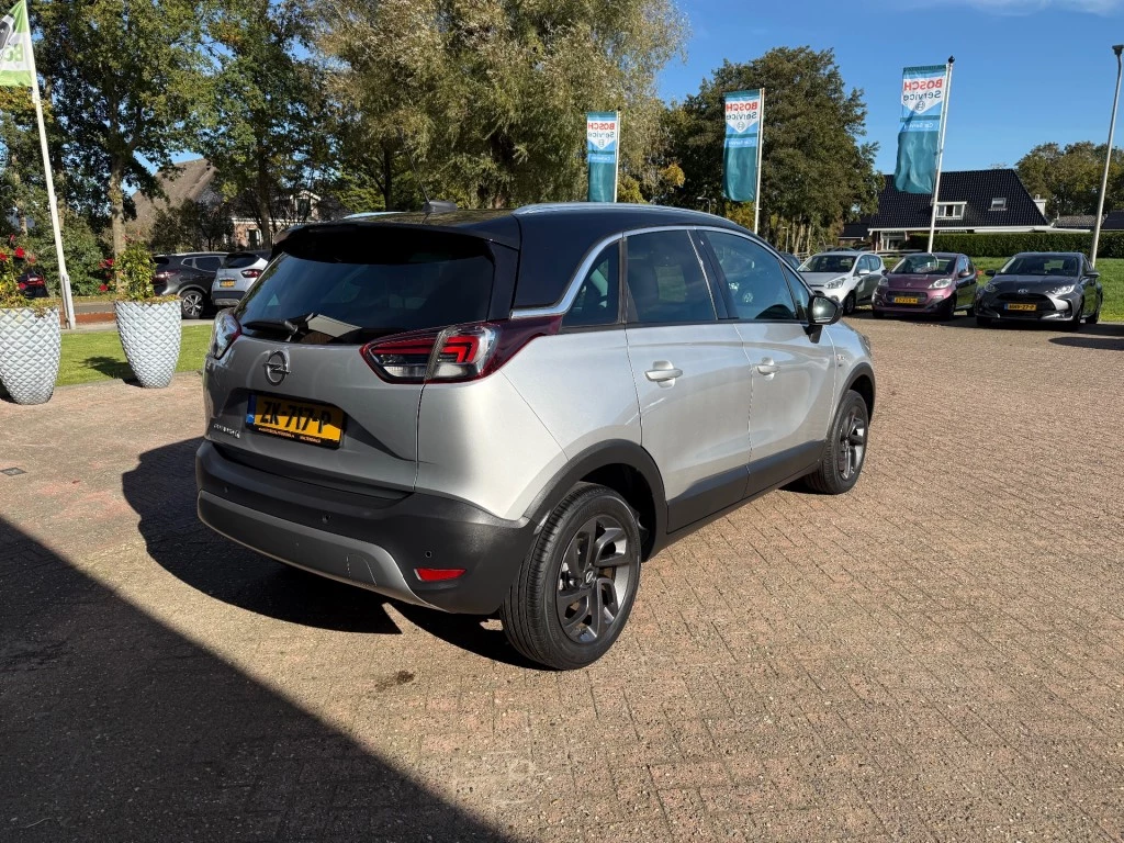 Hoofdafbeelding Opel Crossland X