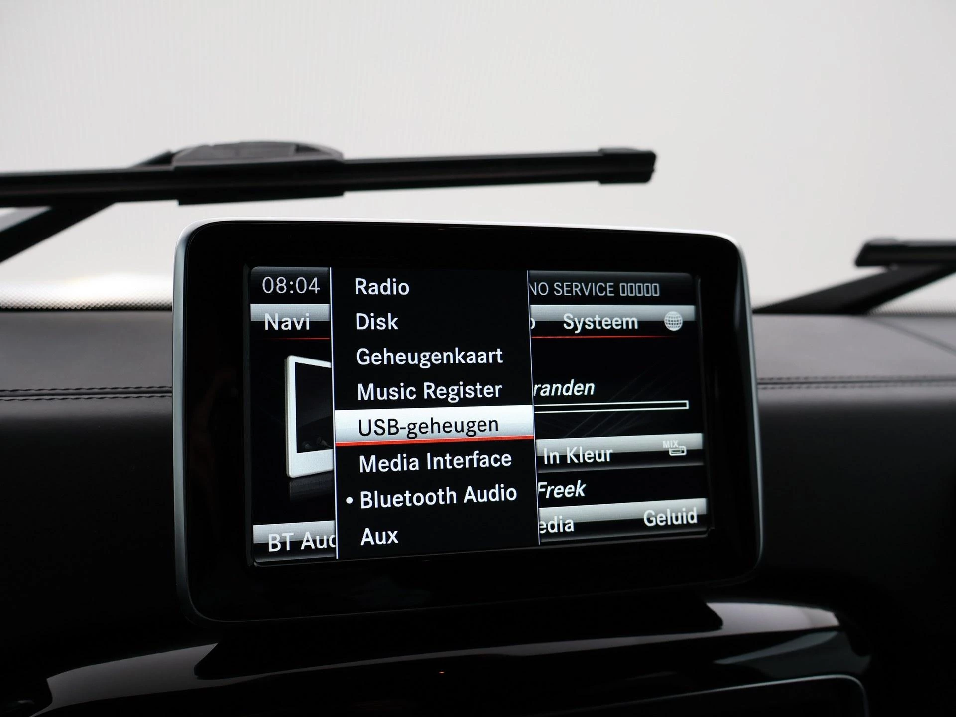 Hoofdafbeelding Mercedes-Benz G-Klasse
