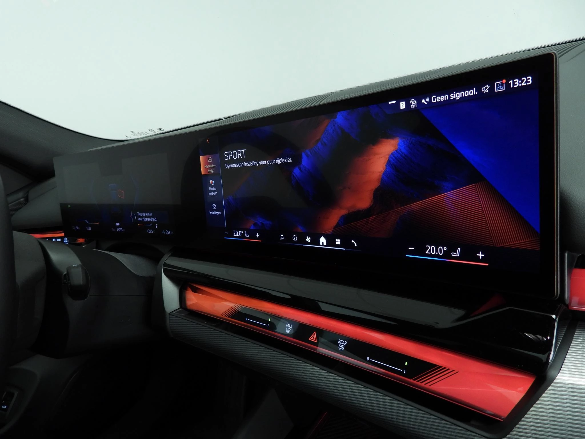 Hoofdafbeelding BMW i5