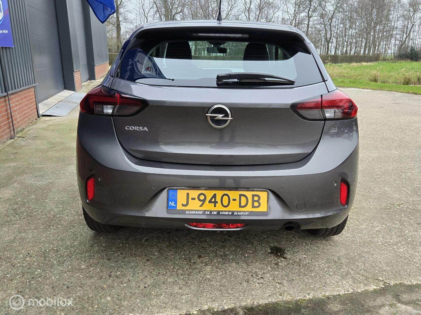 Hoofdafbeelding Opel Corsa