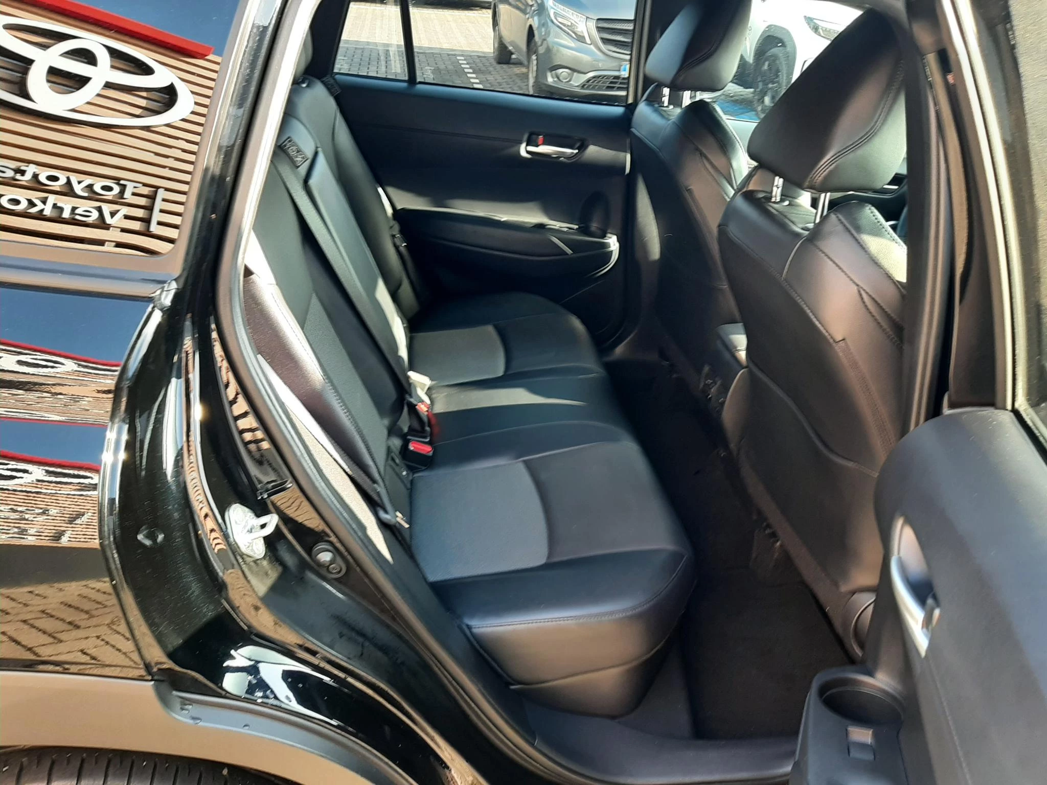 Hoofdafbeelding Toyota Corolla Cross