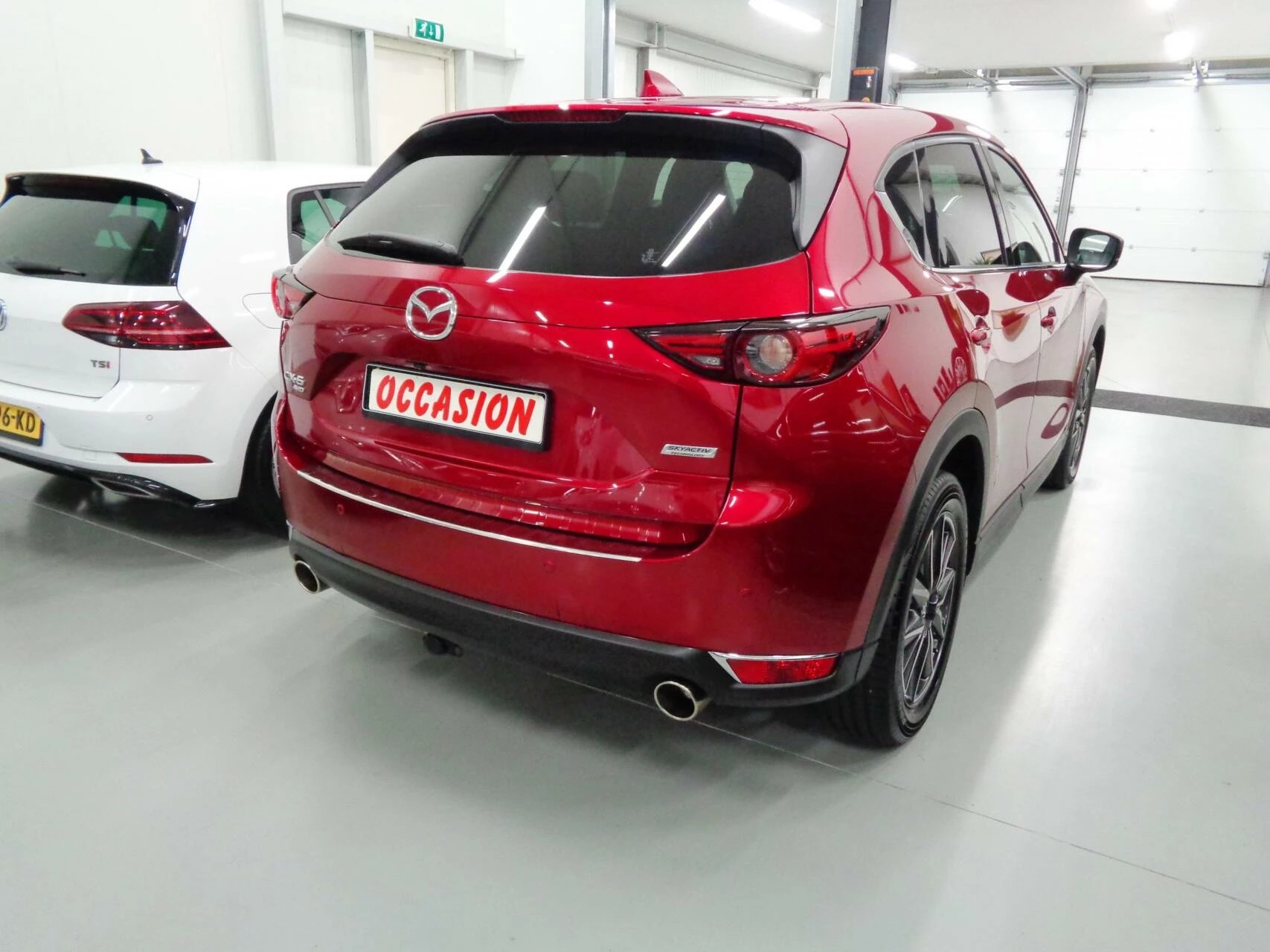 Hoofdafbeelding Mazda CX-5