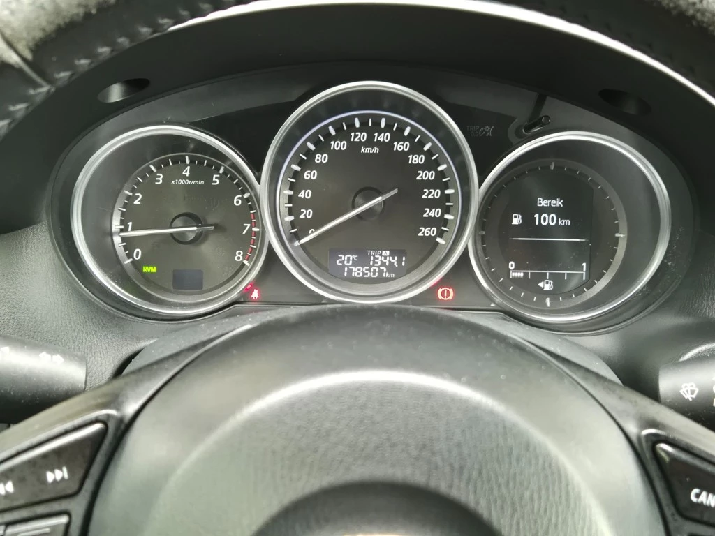 Hoofdafbeelding Mazda CX-5
