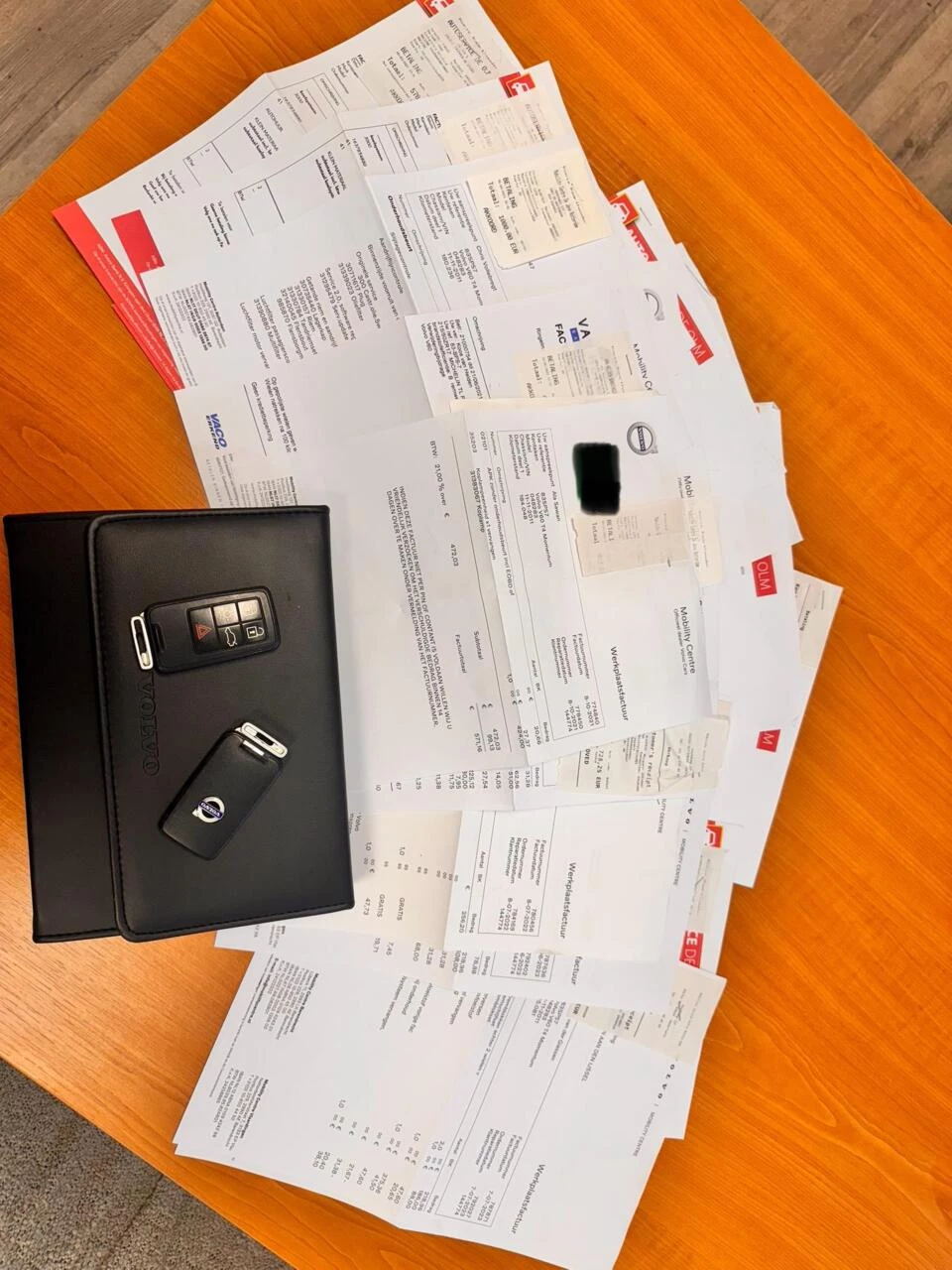 Hoofdafbeelding Volvo V60