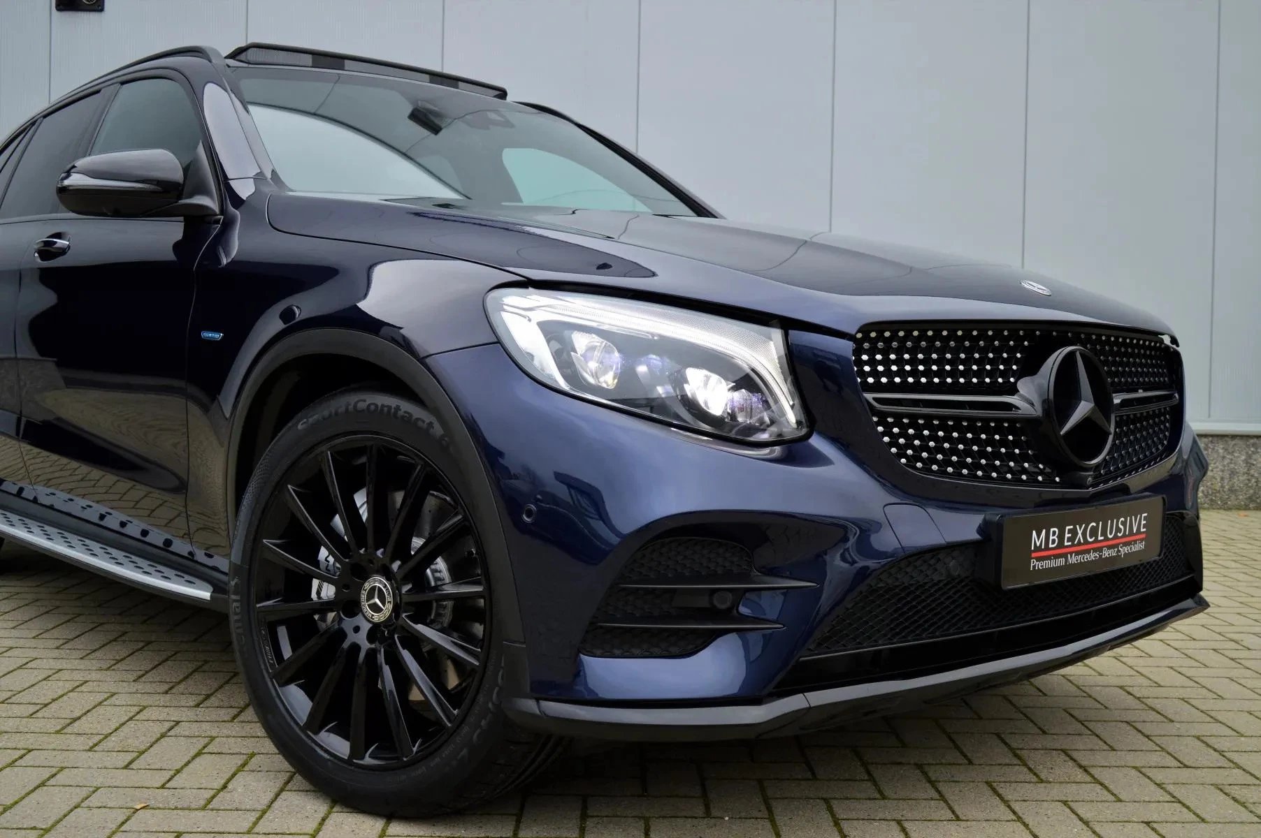 Hoofdafbeelding Mercedes-Benz GLC