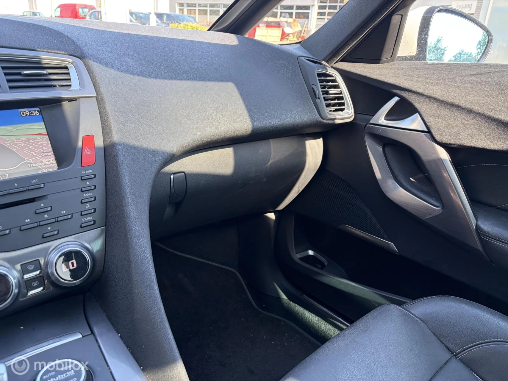 Hoofdafbeelding Citroën DS5