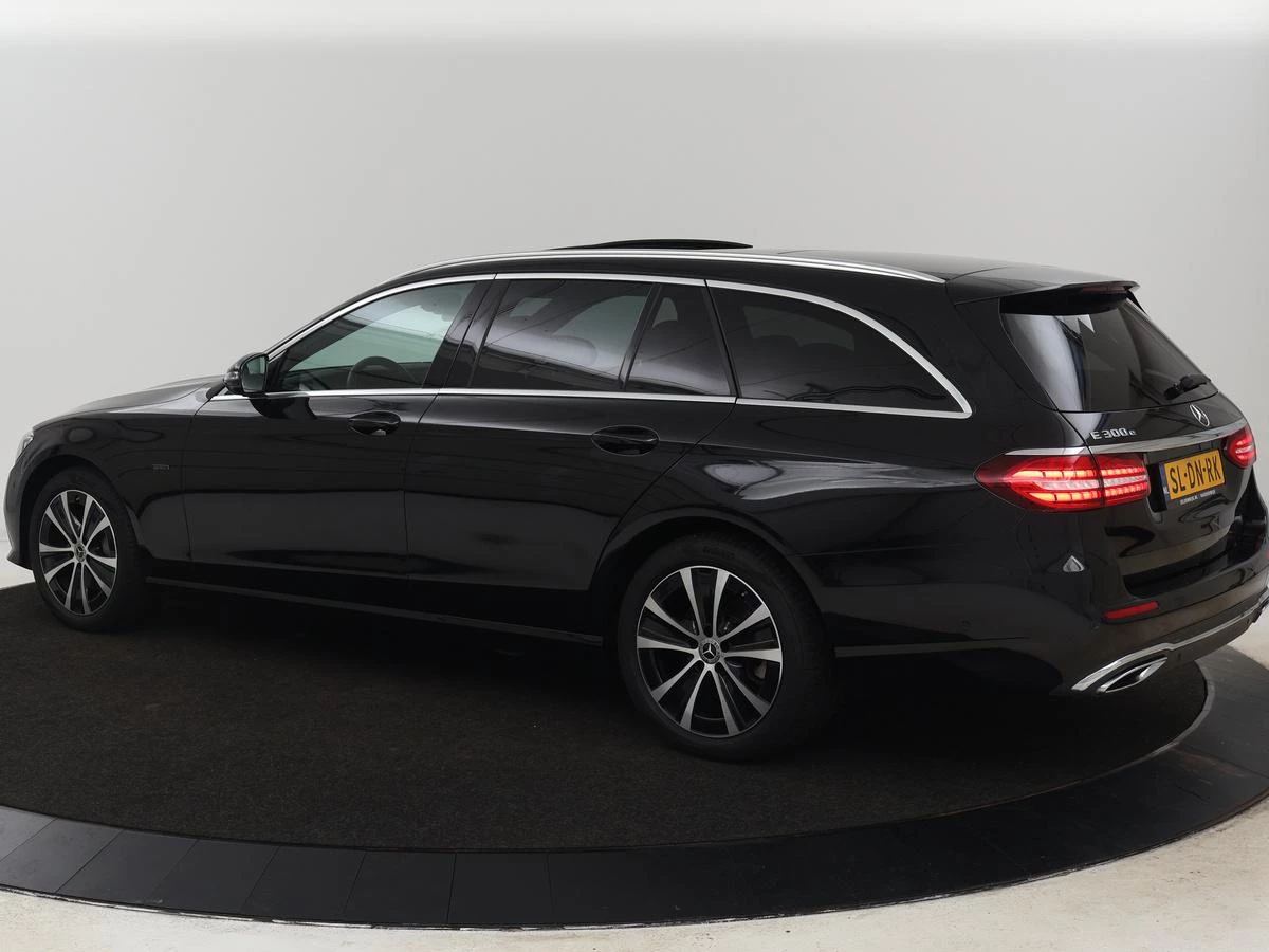 Hoofdafbeelding Mercedes-Benz E-Klasse