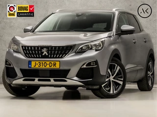 Peugeot 3008 1.2 PureTech Sport (APPLE CARPLAY, GROOT NAVI, LEDER, 360 CAMERA, TREKHAAK, SPORTSTOELEN, GETINT GLAS, KEYLESS, CRUISE, NIEUWSTAAT)