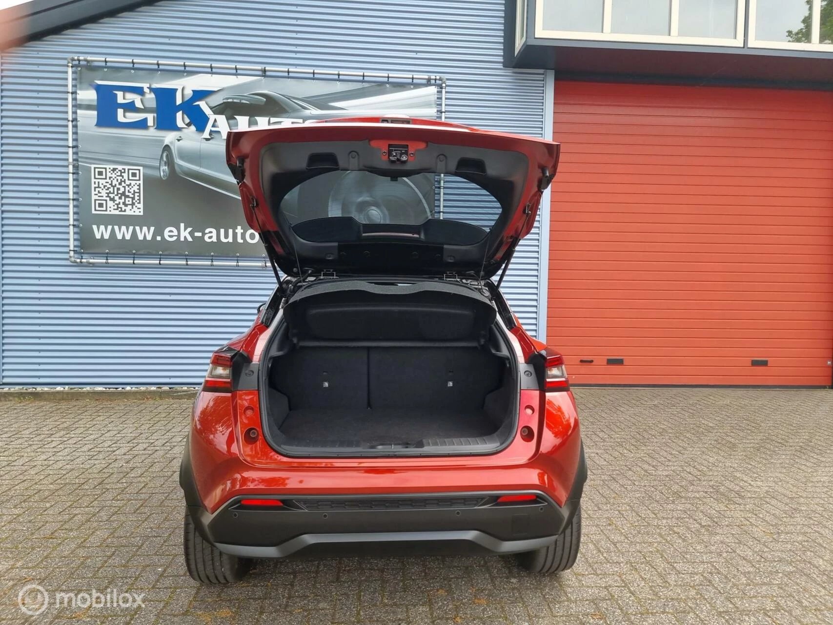 Hoofdafbeelding Nissan Juke