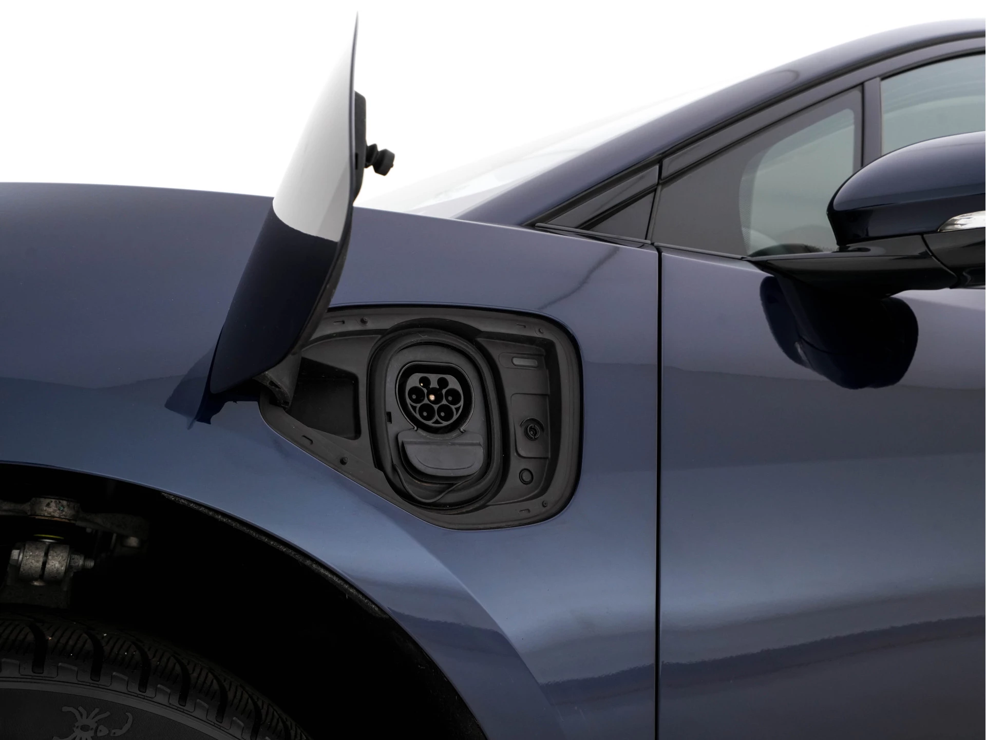 Hoofdafbeelding Jaguar I-PACE