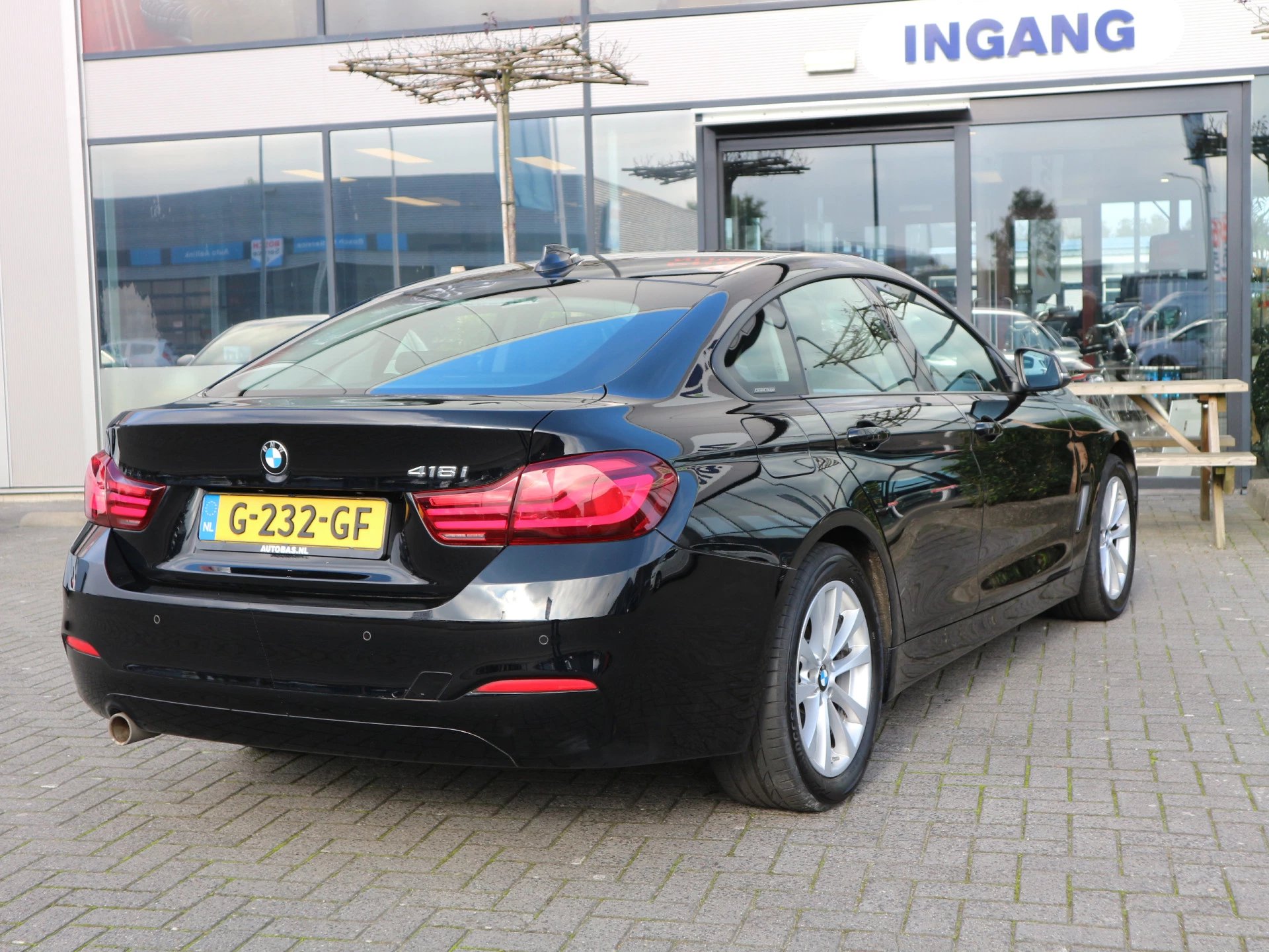 Hoofdafbeelding BMW 4 Serie