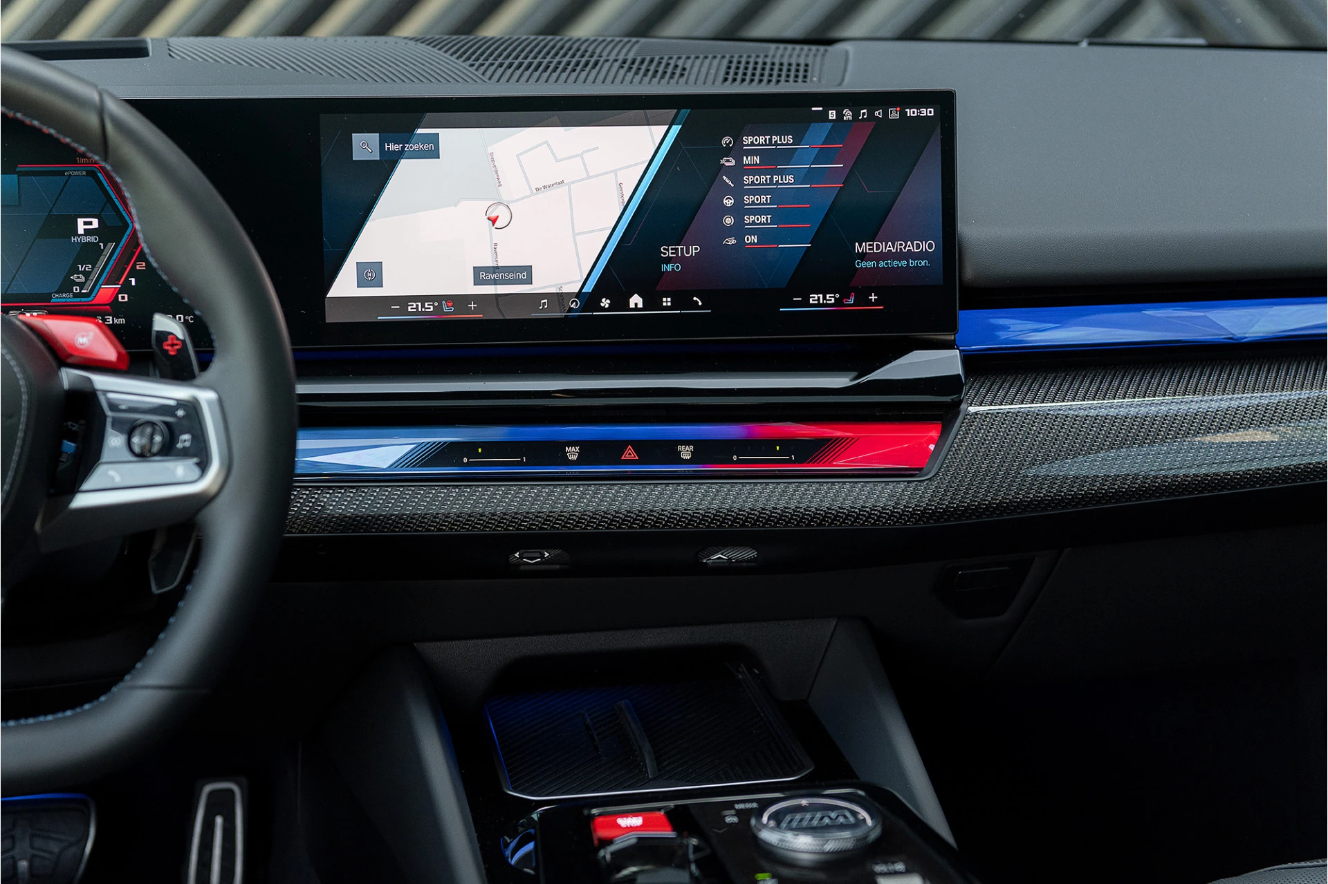 Hoofdafbeelding BMW M5