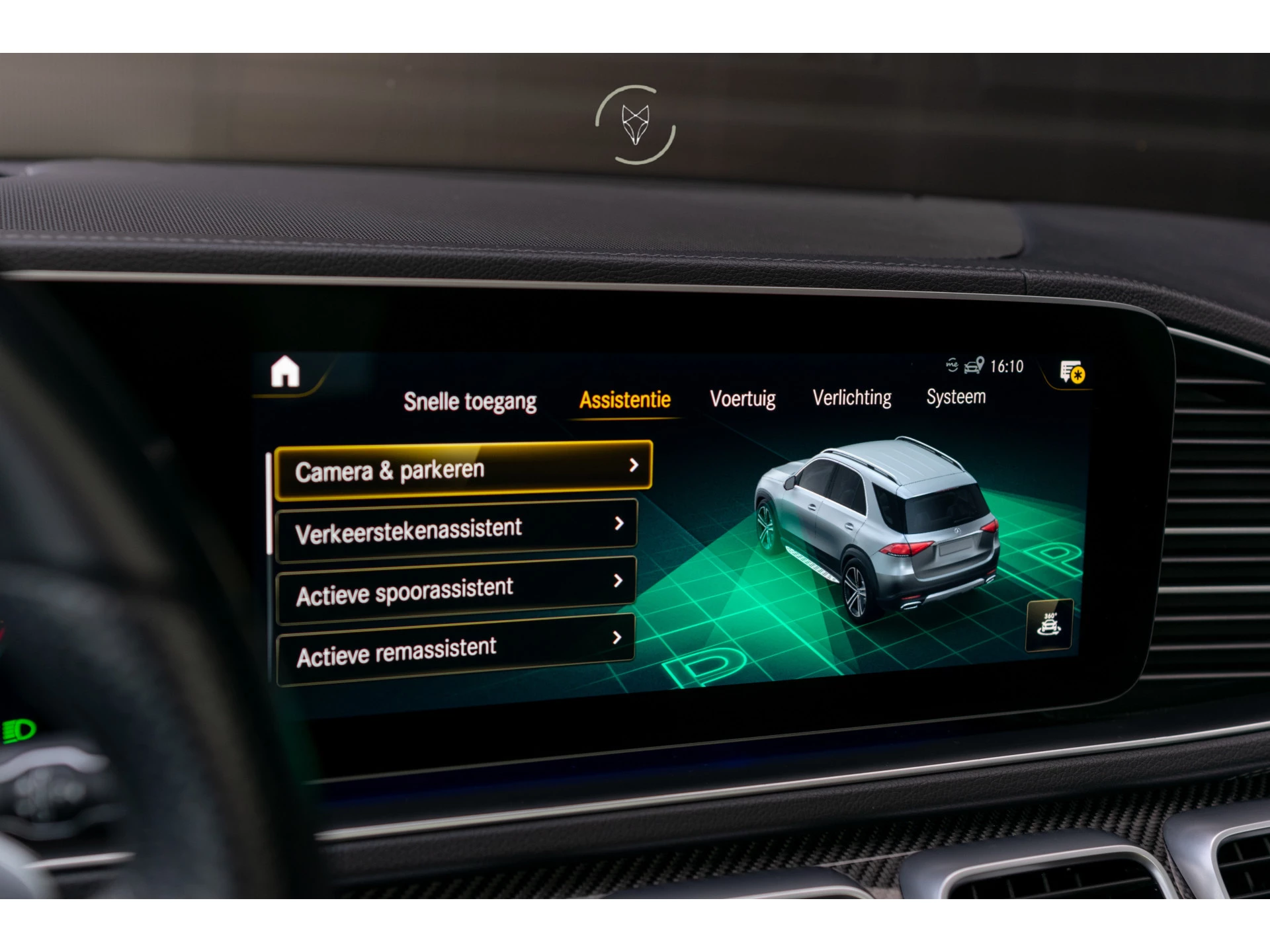 Hoofdafbeelding Mercedes-Benz GLE