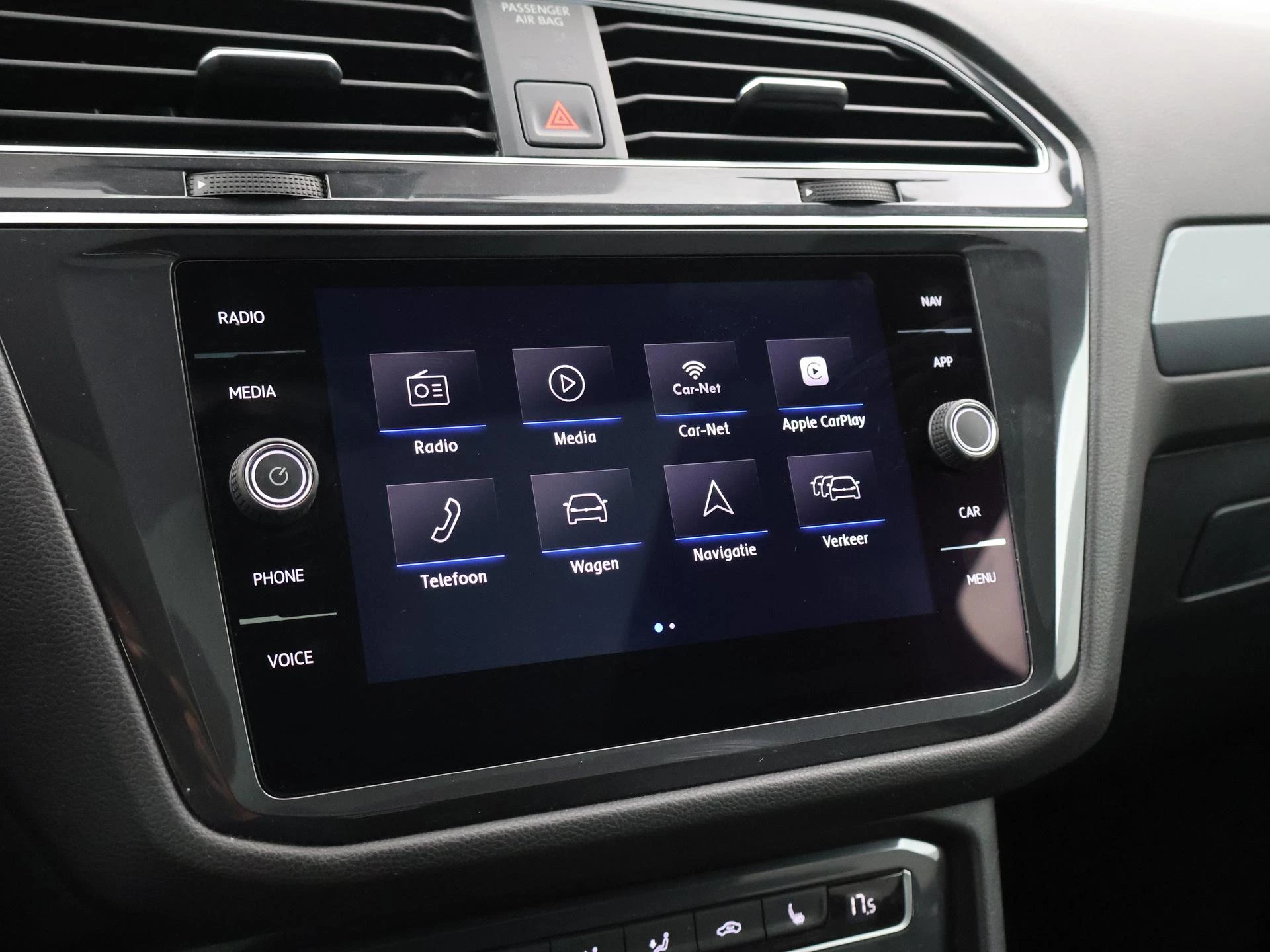 Hoofdafbeelding Volkswagen Tiguan Allspace