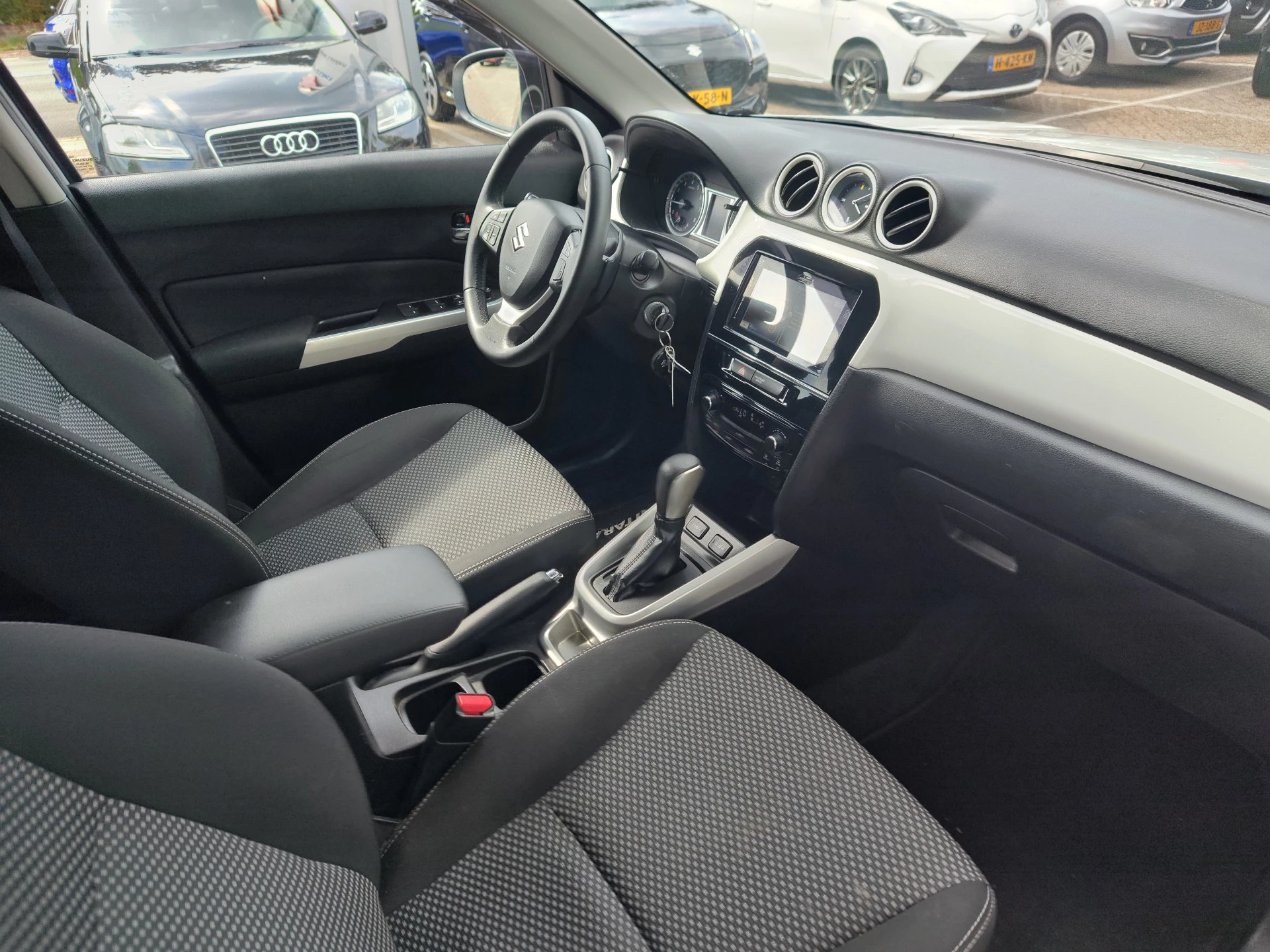 Hoofdafbeelding Suzuki Vitara