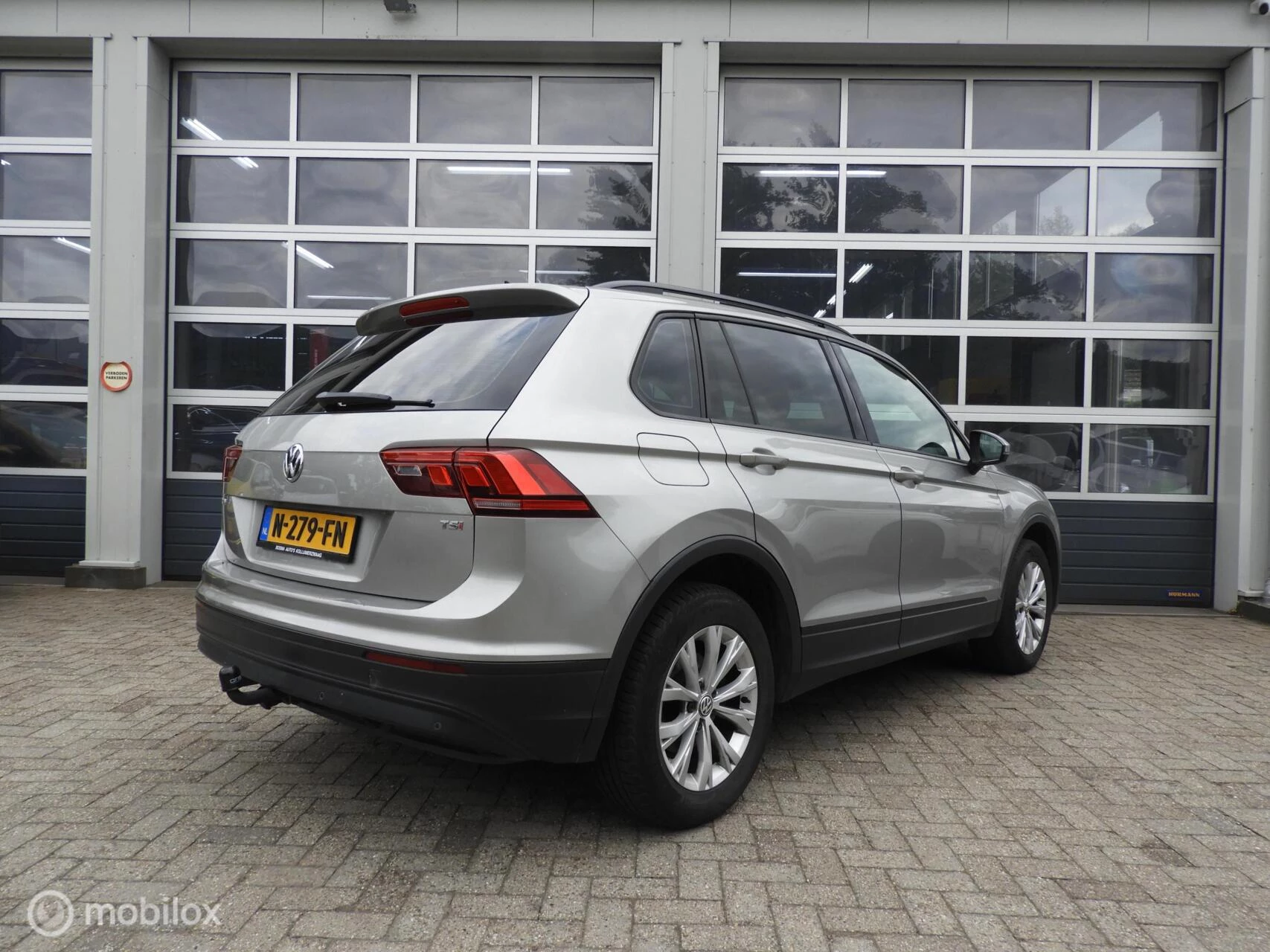 Hoofdafbeelding Volkswagen Tiguan
