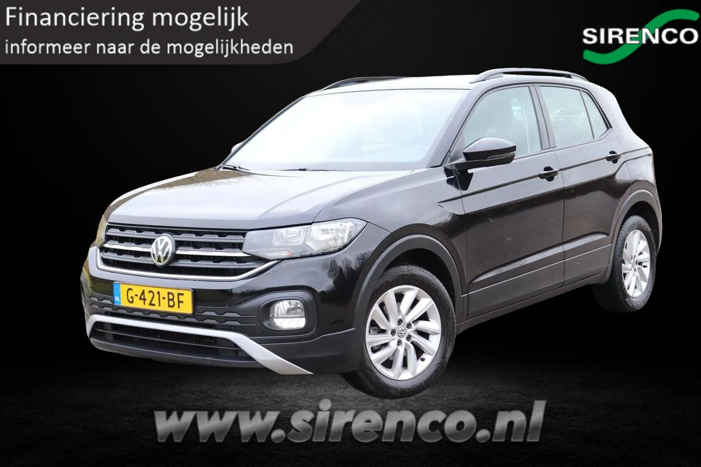 Hoofdafbeelding Volkswagen T-Cross