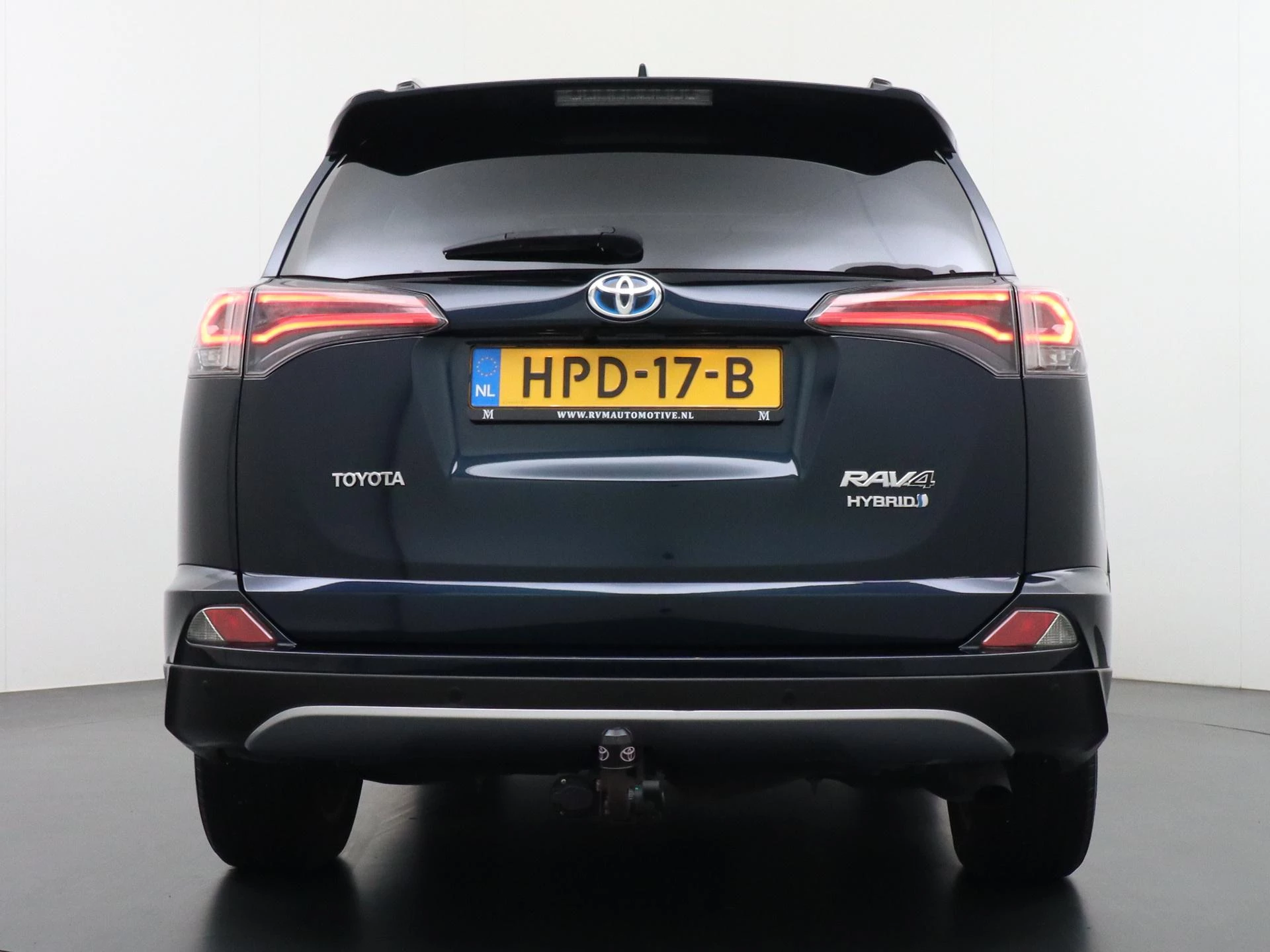 Hoofdafbeelding Toyota RAV4