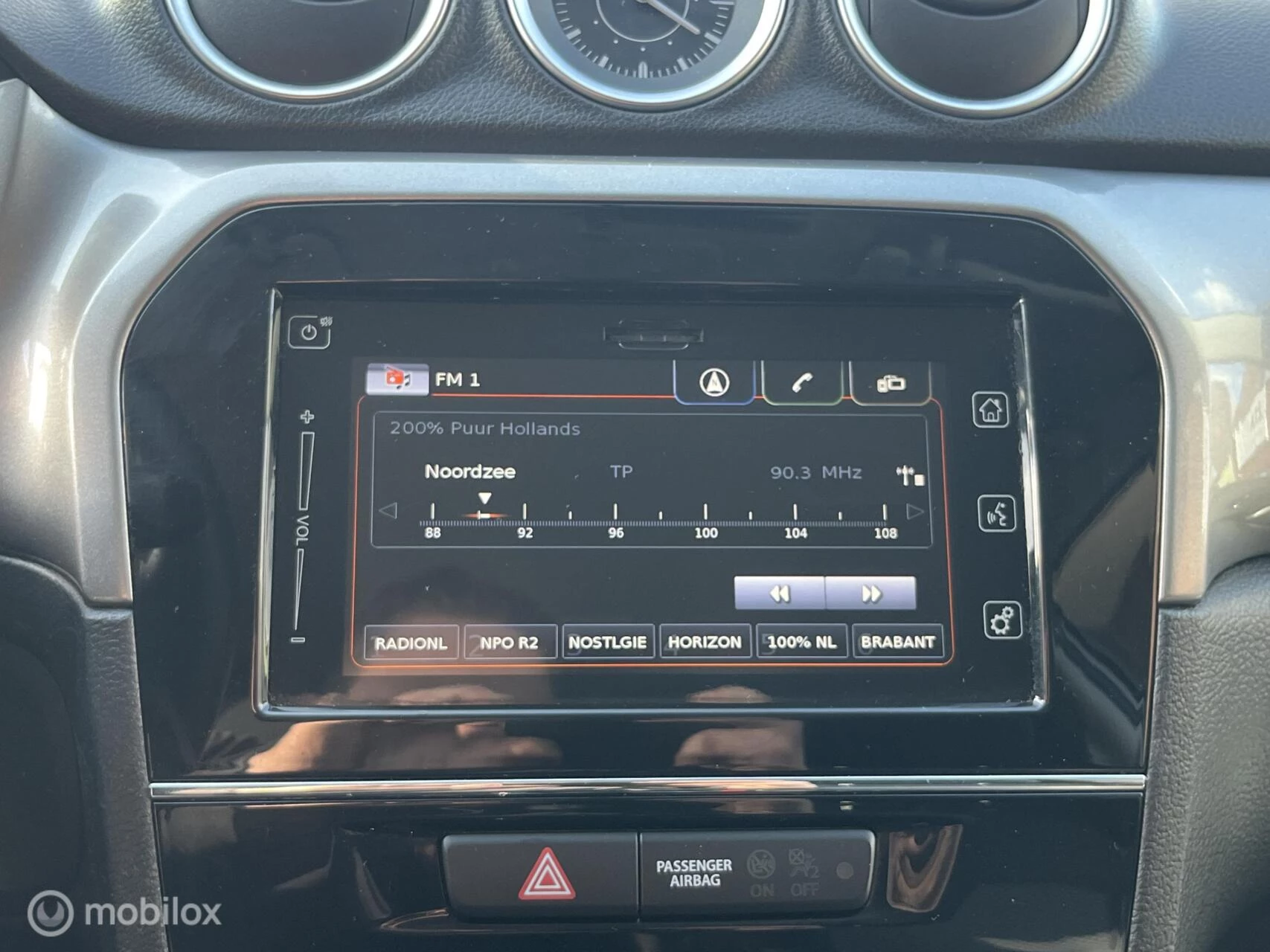 Hoofdafbeelding Suzuki Vitara