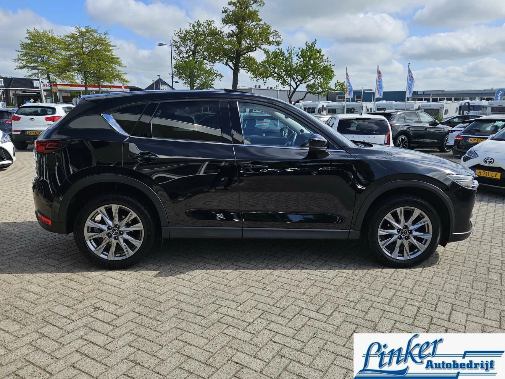 Hoofdafbeelding Mazda CX-5
