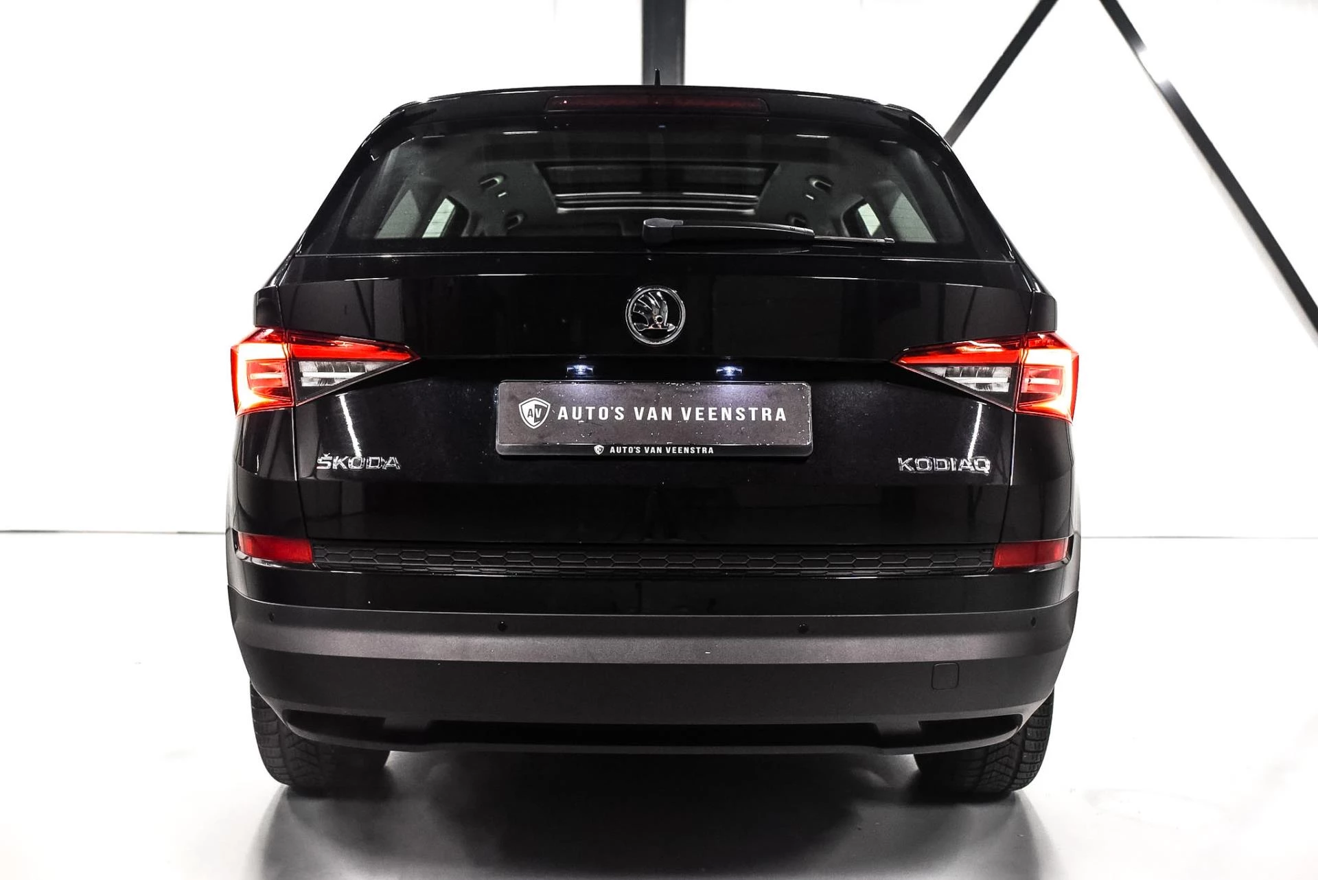 Hoofdafbeelding Škoda Kodiaq