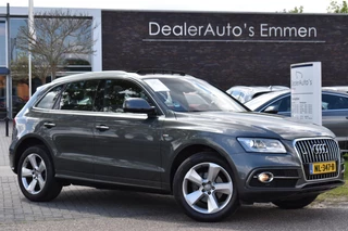 Audi Q5 2.0 TFSI QUATTRO PANO S-LINE NAVI