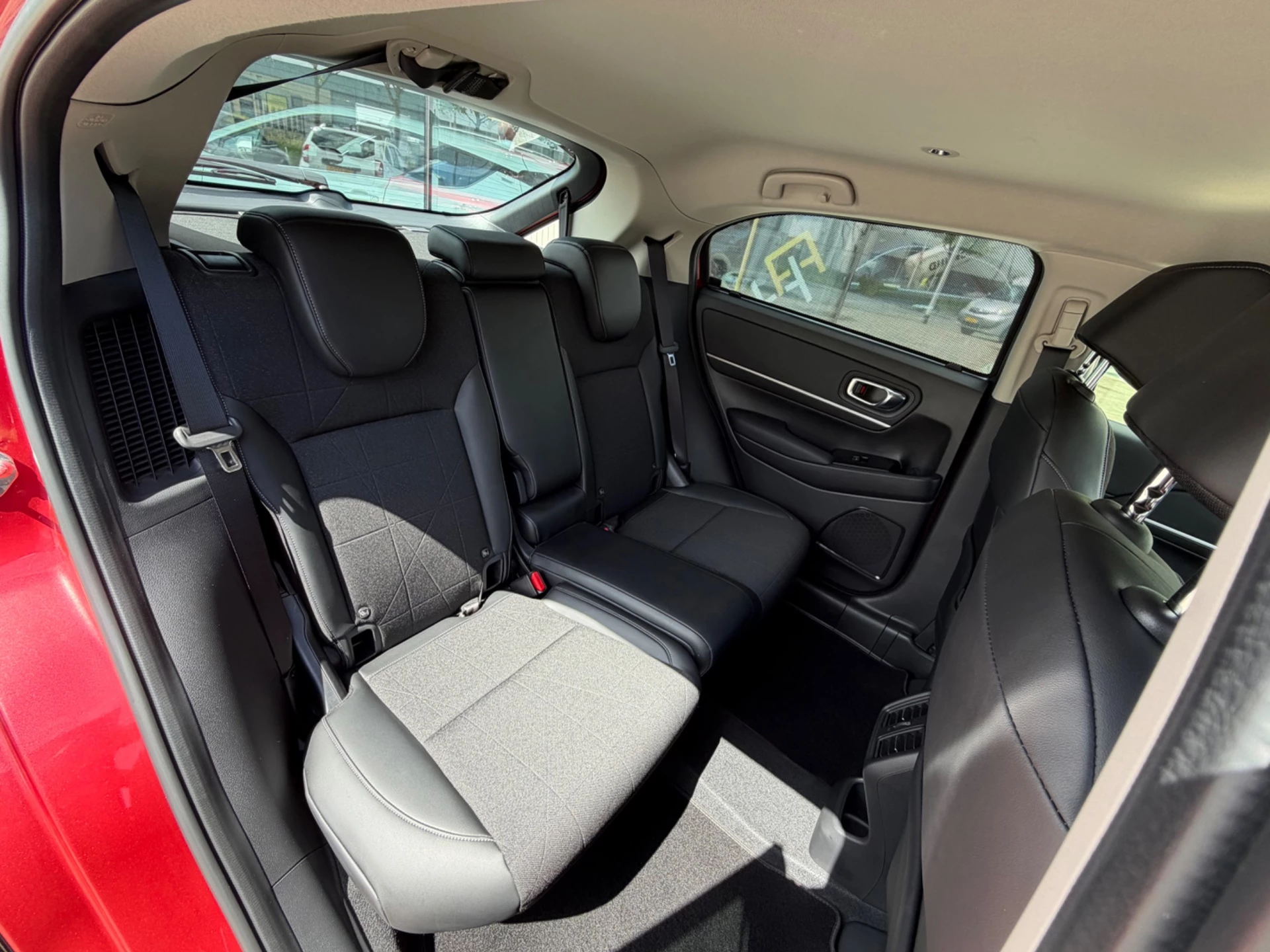 Hoofdafbeelding Honda HR-V