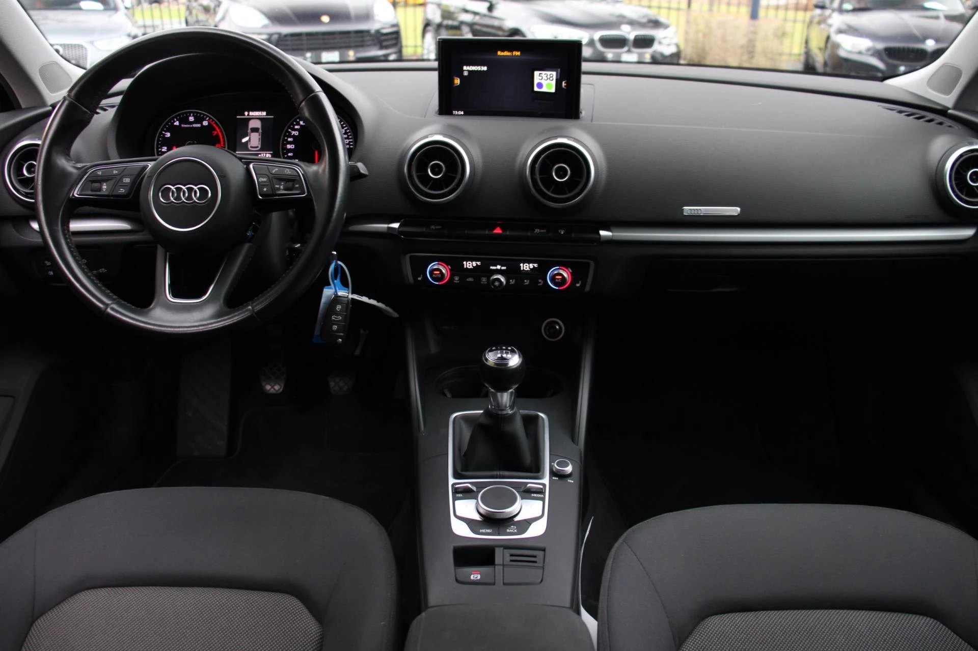 Hoofdafbeelding Audi A3