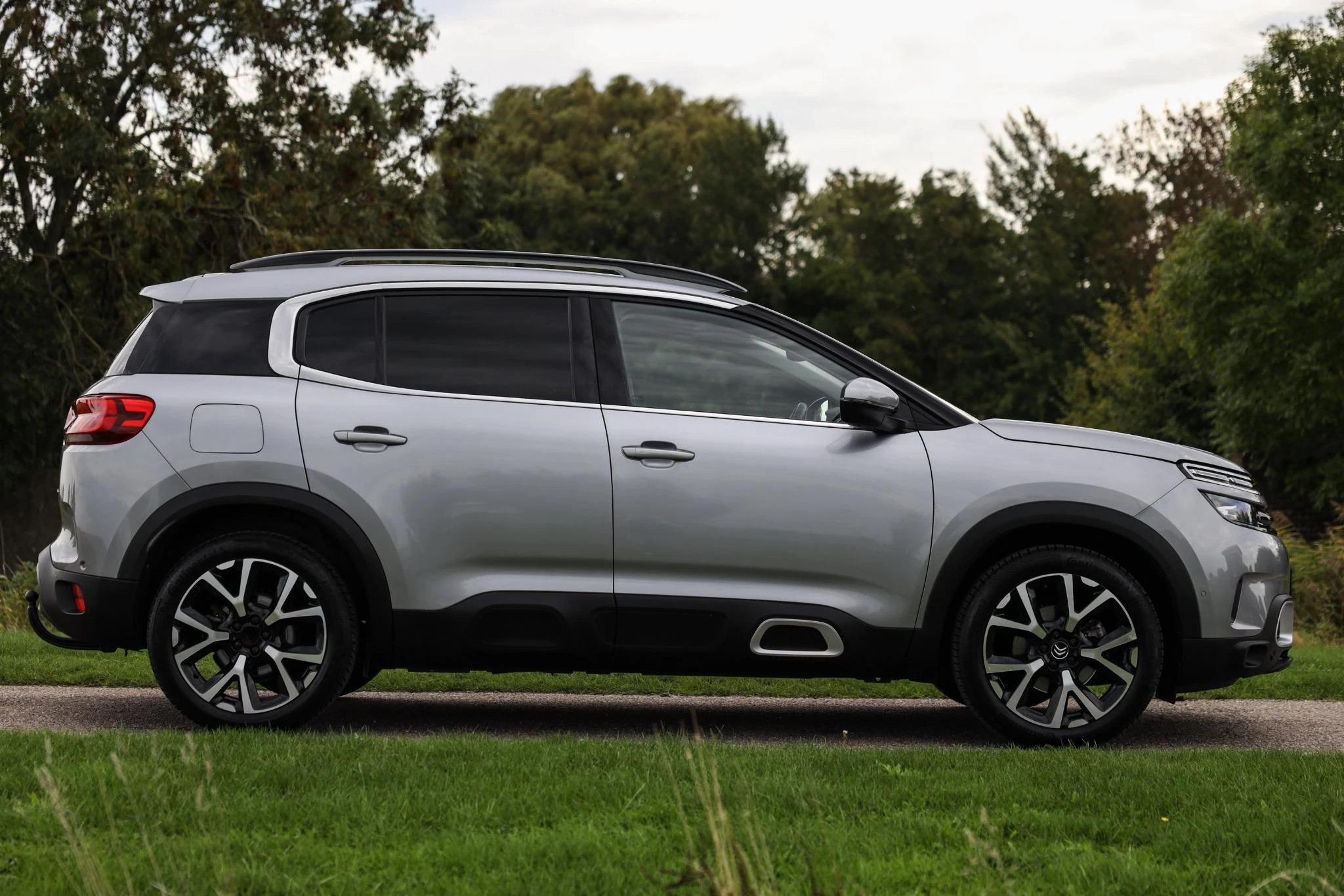 Hoofdafbeelding Citroën C5 Aircross