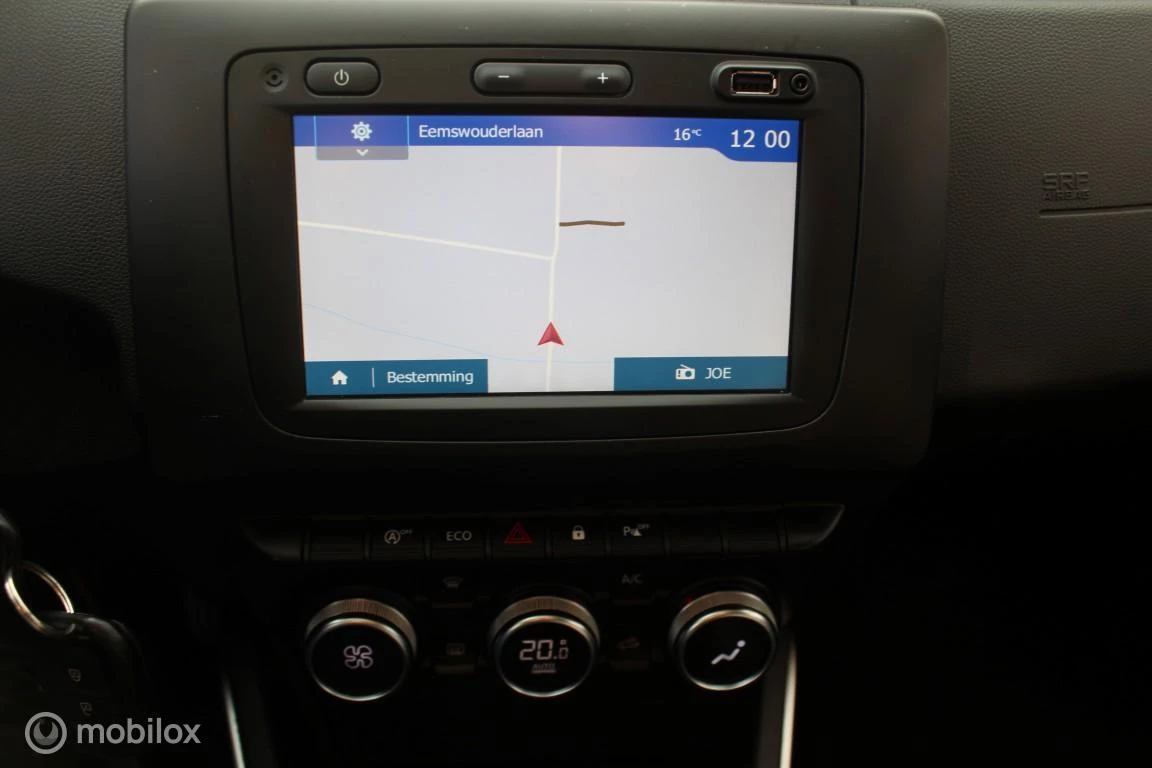 Hoofdafbeelding Dacia Duster