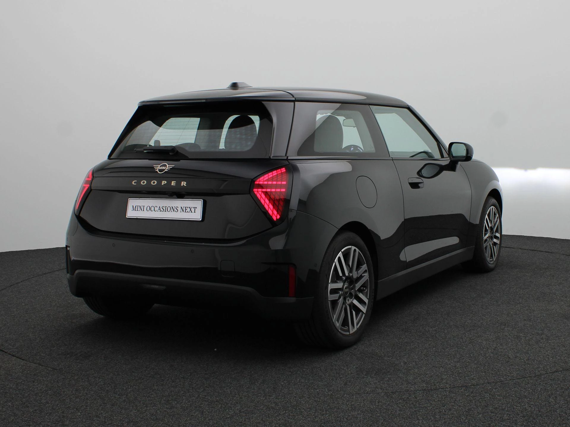Hoofdafbeelding MINI 3-deurs