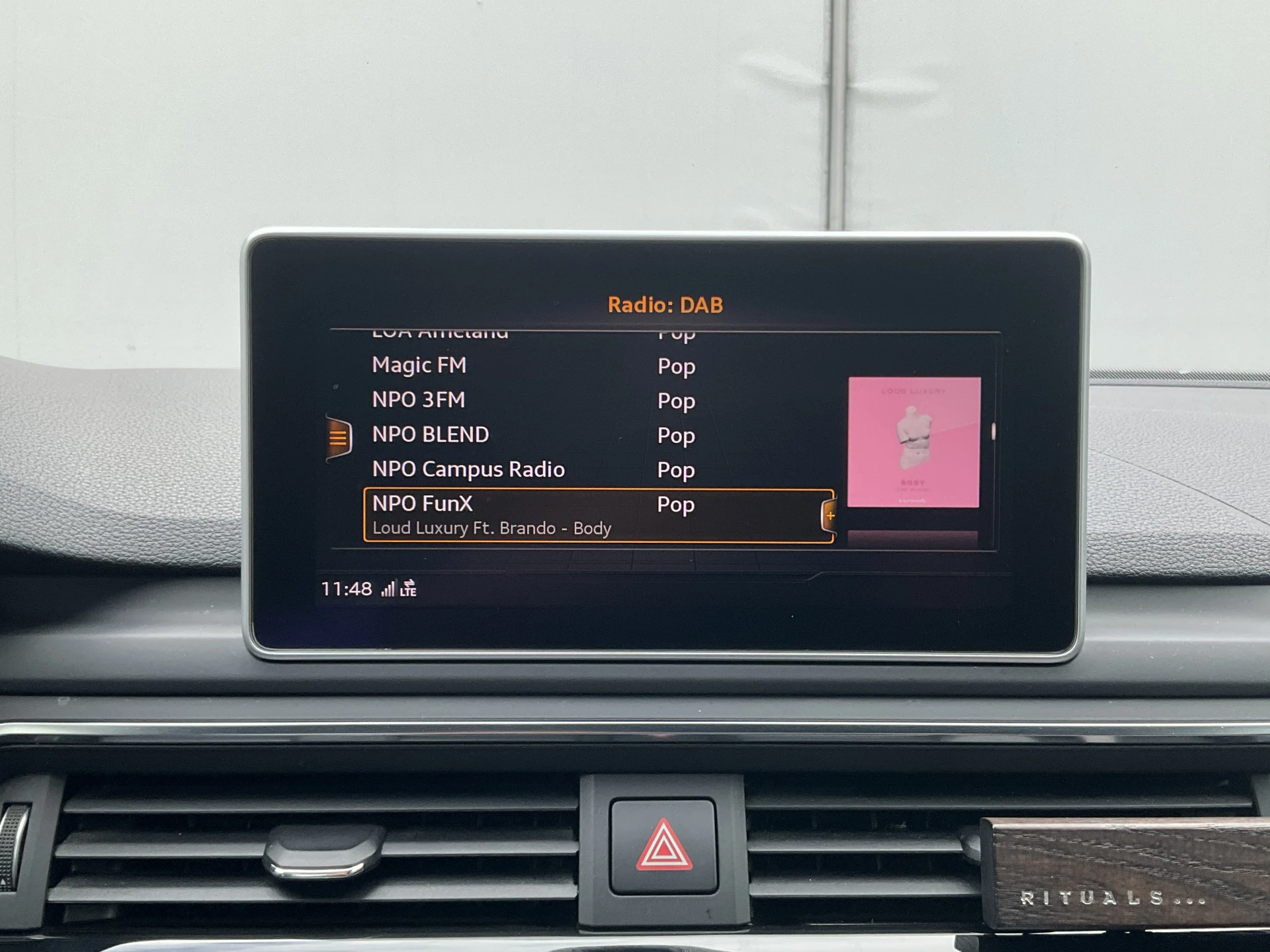 Hoofdafbeelding Audi A5