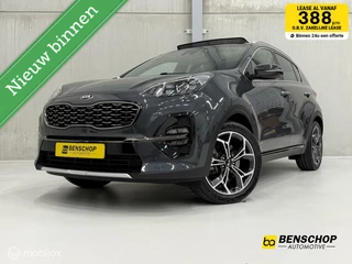 Kia Sportage 1.6 T-GDI 4WD GT-Line Panodak Leer Navi Camera Cruise LED