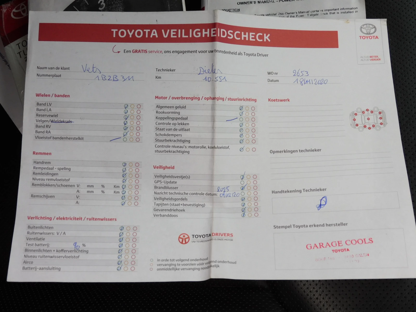 Hoofdafbeelding Toyota Tundra