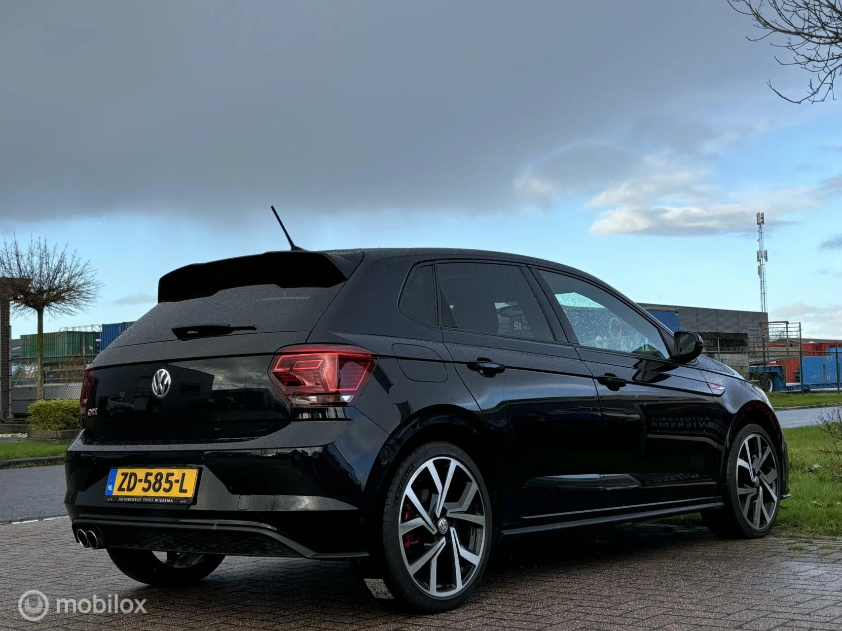 Hoofdafbeelding Volkswagen Polo