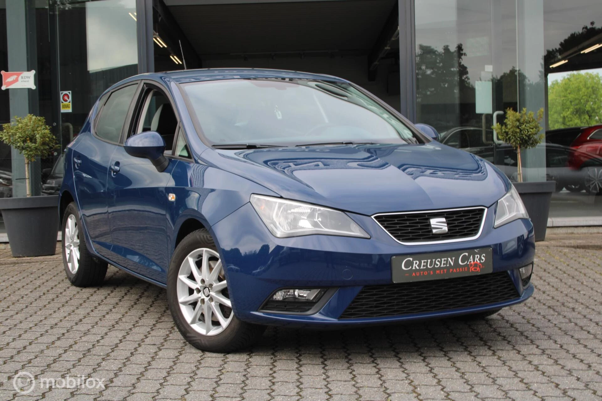 Hoofdafbeelding SEAT Ibiza