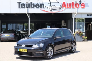Volkswagen Golf 1.6 TDI Connected Series Camera, Navigatie, Cruise control, R-Line pakket, Climate control, Stoelverwarming