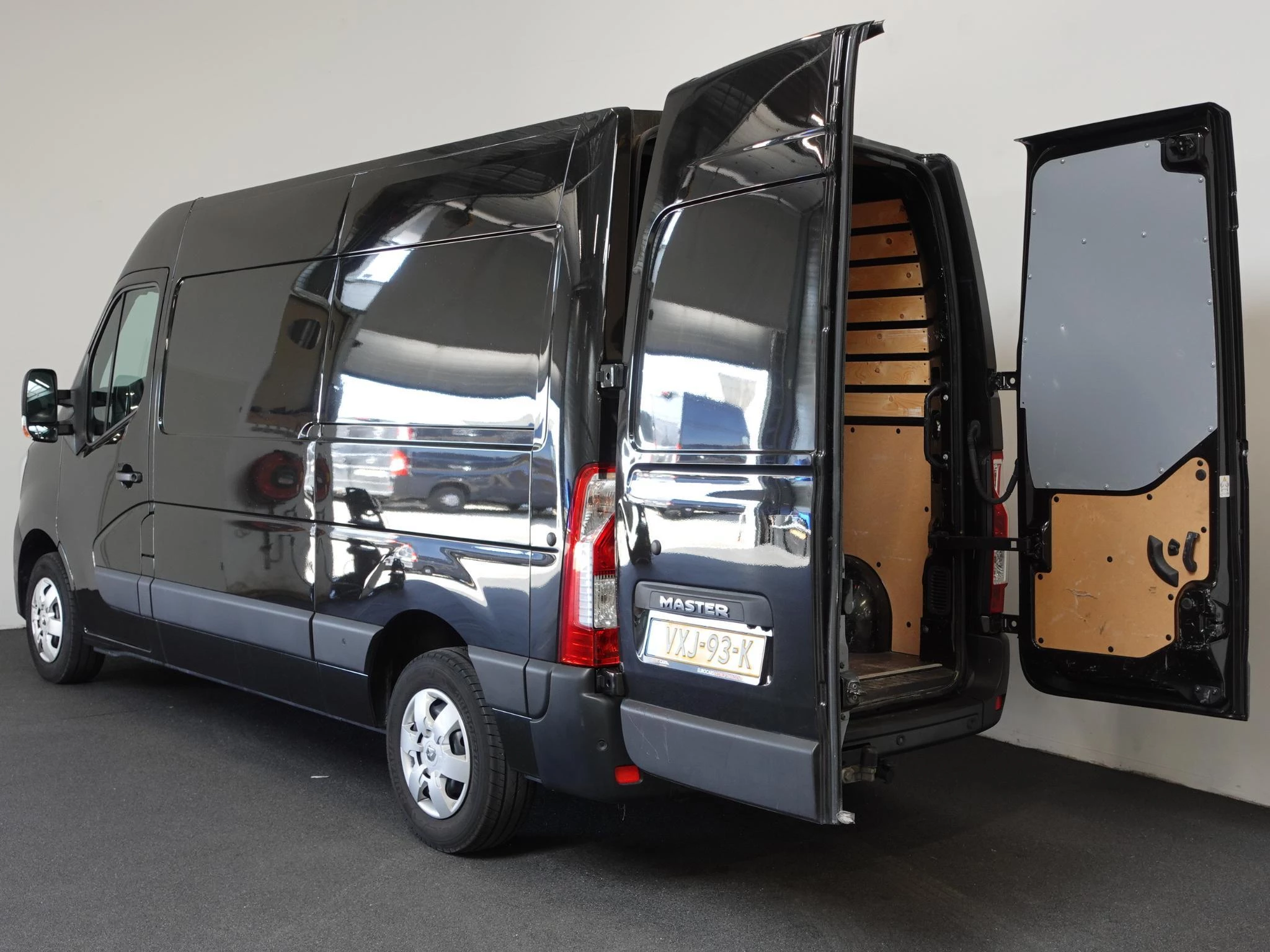 Hoofdafbeelding Renault Master