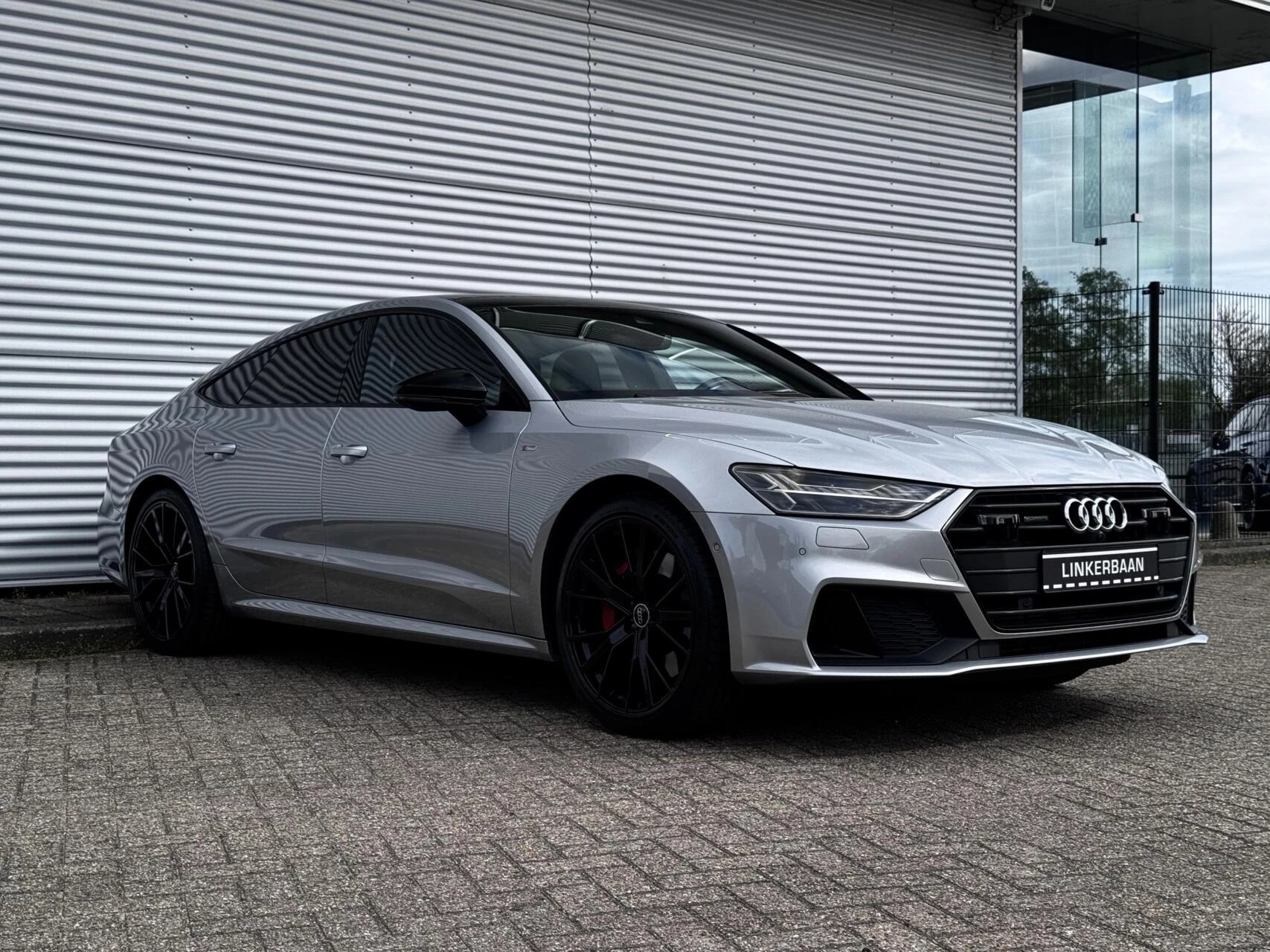 Hoofdafbeelding Audi A7