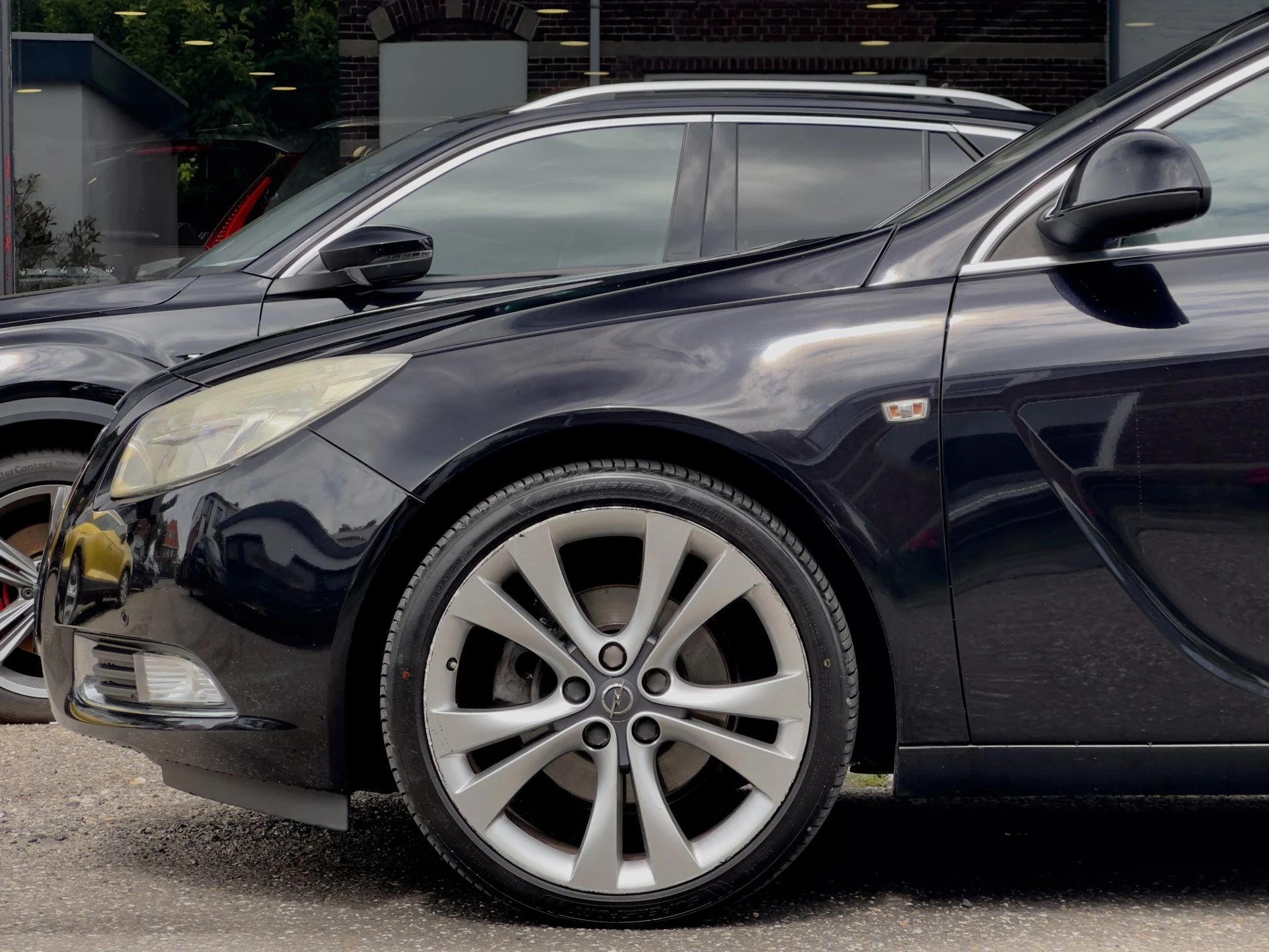 Hoofdafbeelding Opel Insignia