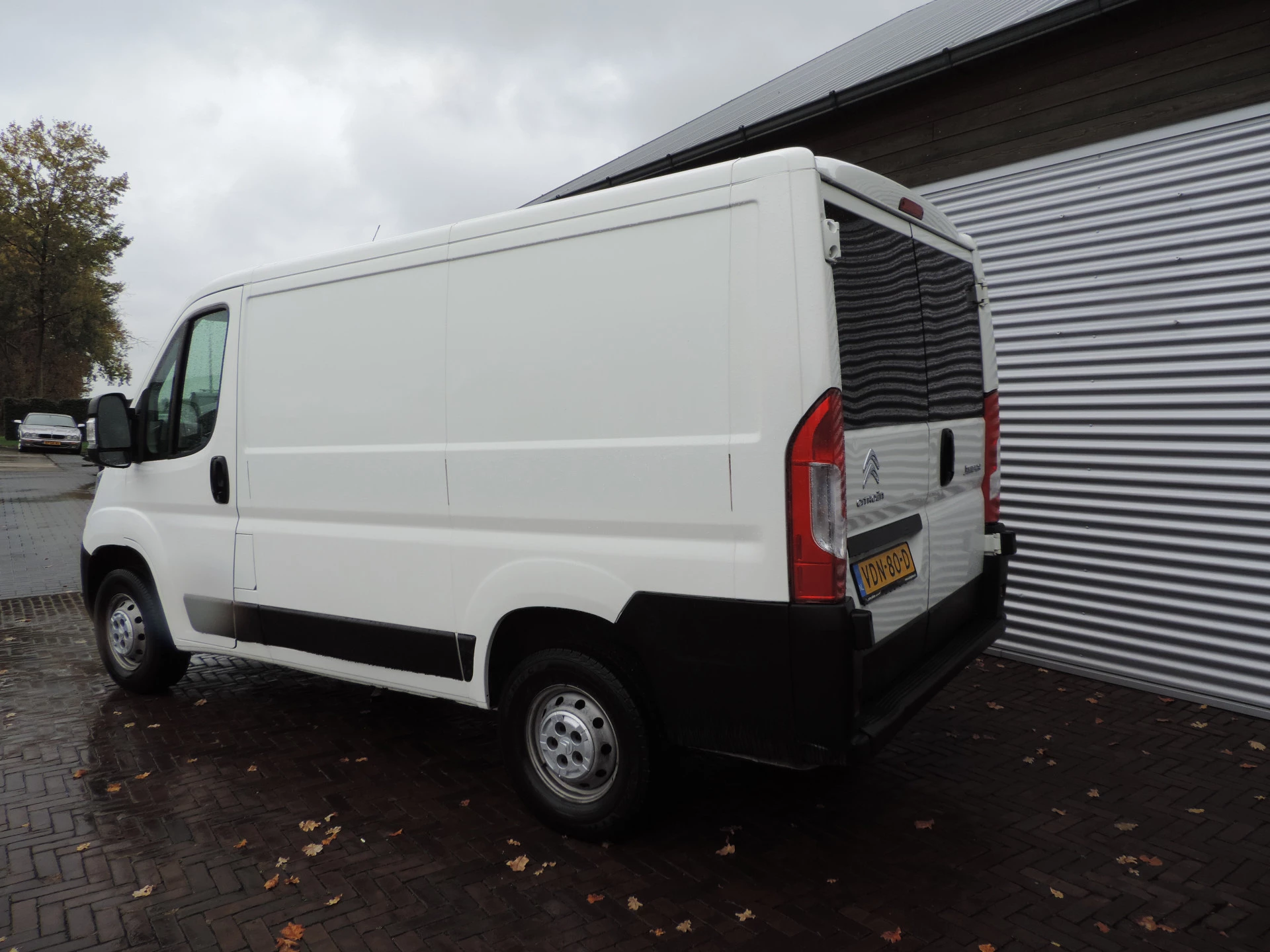 Hoofdafbeelding Citroën Jumper