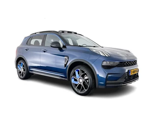 Lynk & Co 01 1.5 (INCL-BTW) Aut. *PANO | FULL-LED | ADAPTIVE-CRUISE | MICROFIBRE | BLIND-SPOT | MEMORY-PACK | DIGI-COCKPIT | HEATED-SPORTSEATS | TOPVIEW | KEYLESS | DAB+ | NAVI-FULLMAP |  ECC | AMBIENT-LIGHT