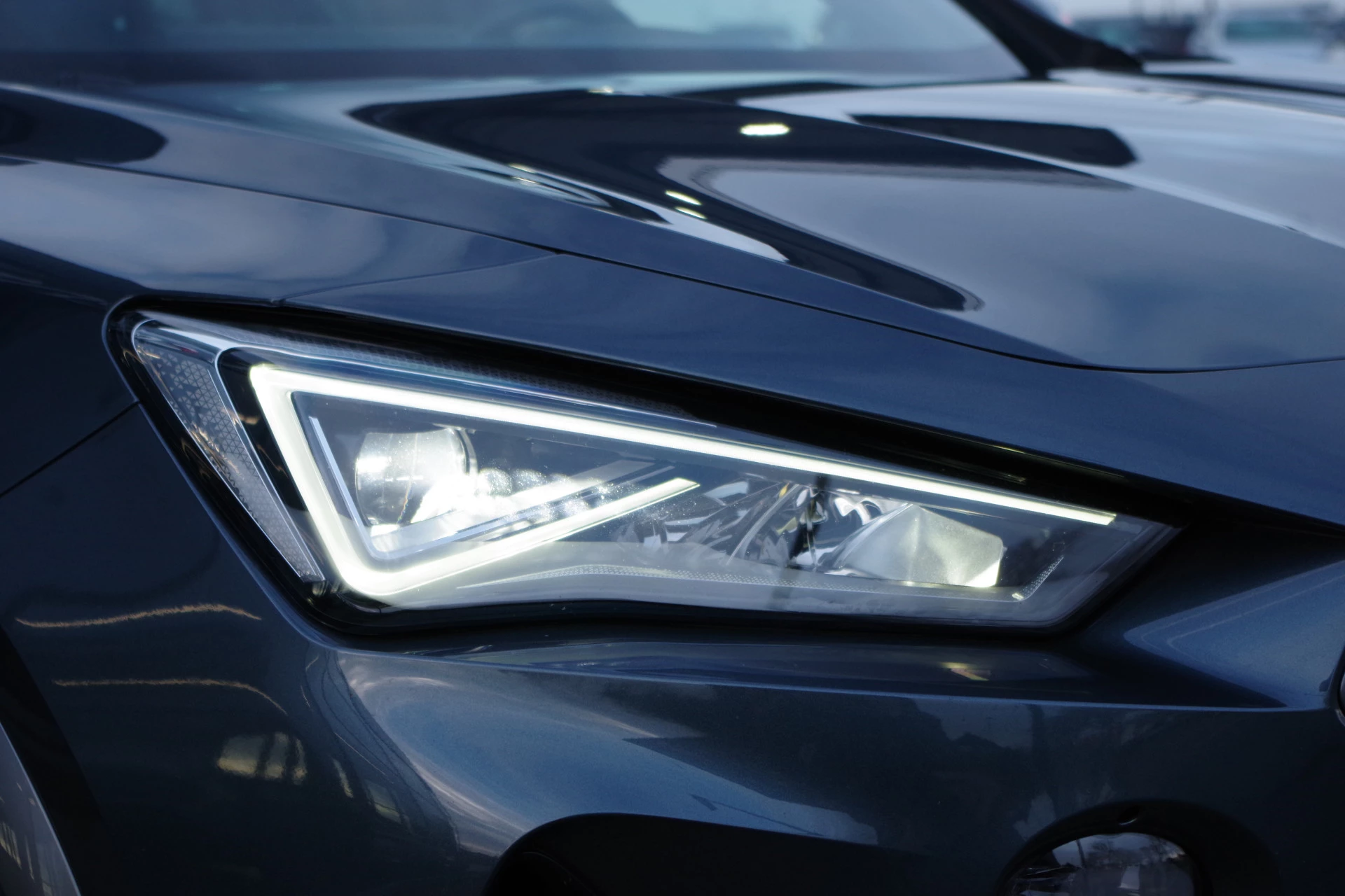 Hoofdafbeelding CUPRA Formentor